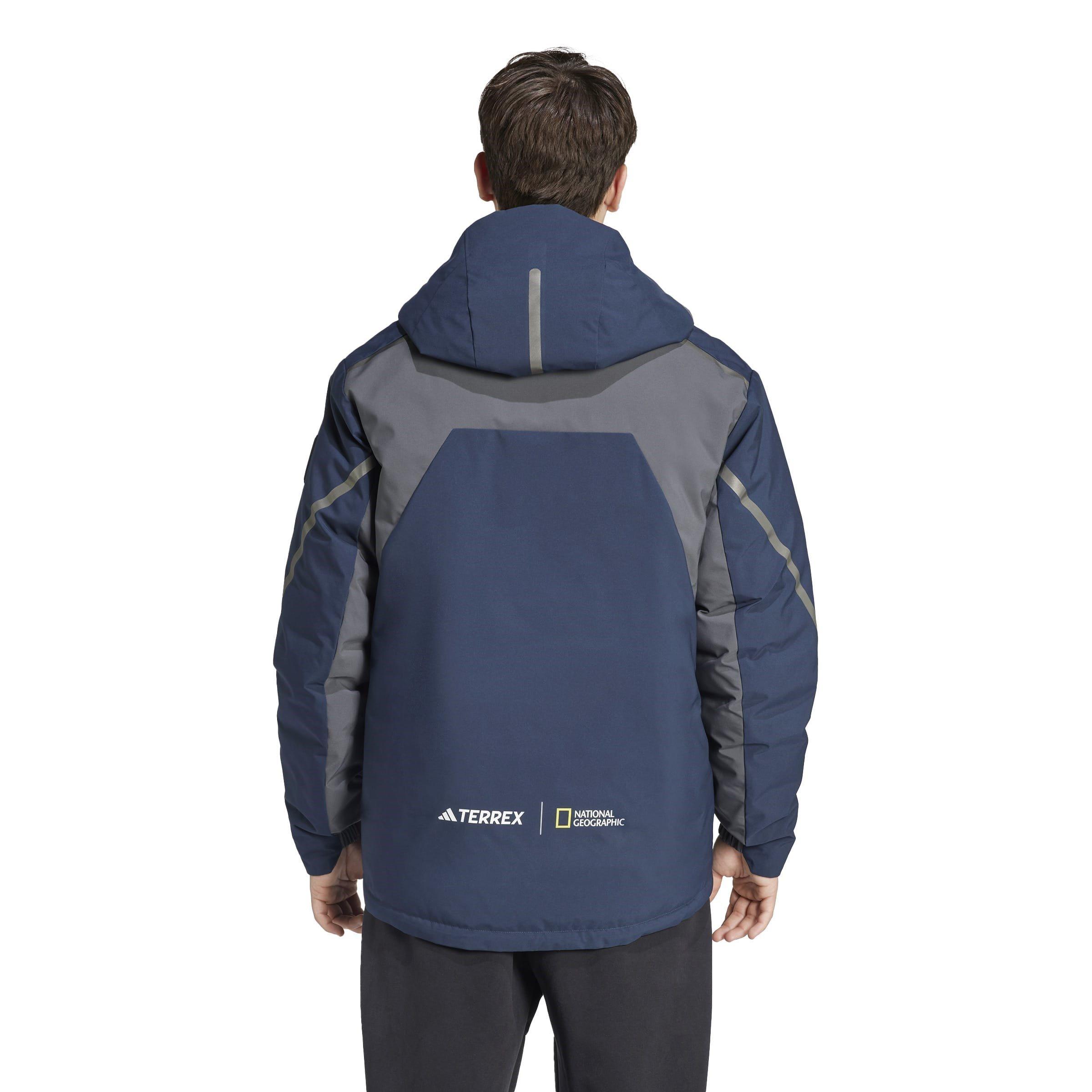 Grey Six - adidas - Adidas Waterproof Jacket - 4