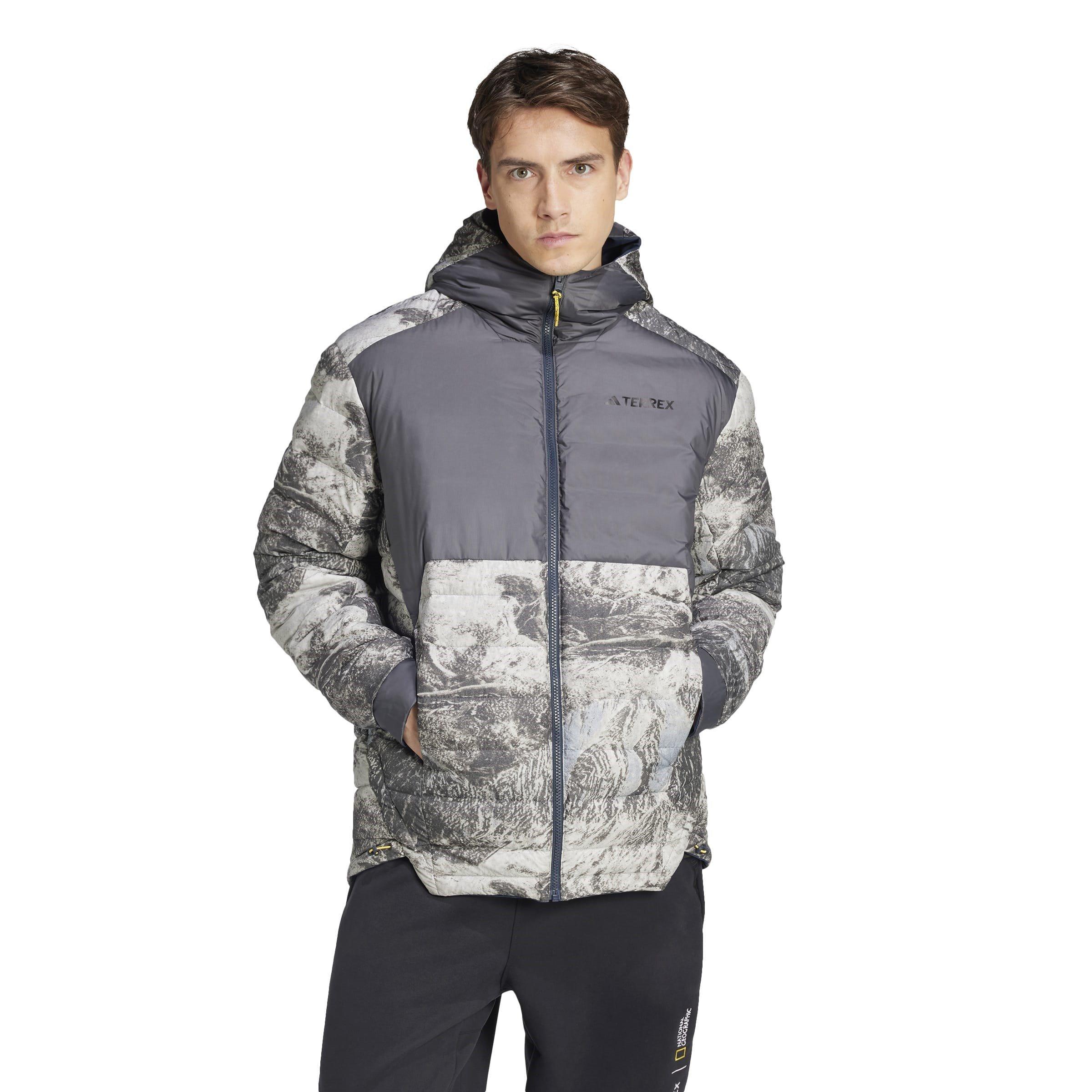 Grey Six - adidas - Adidas Waterproof Jacket - 5