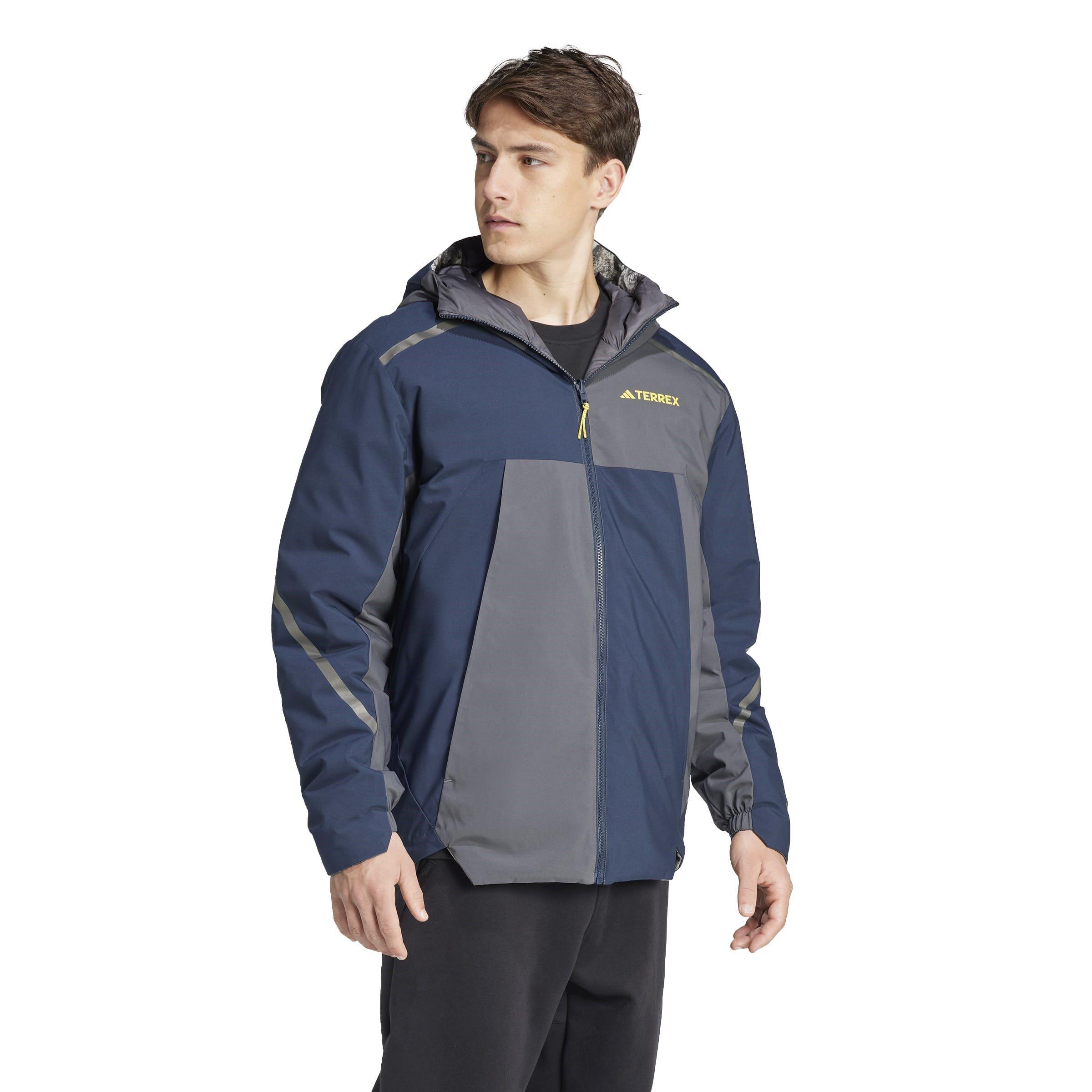Grey Six - adidas - Adidas Waterproof Jacket - 6