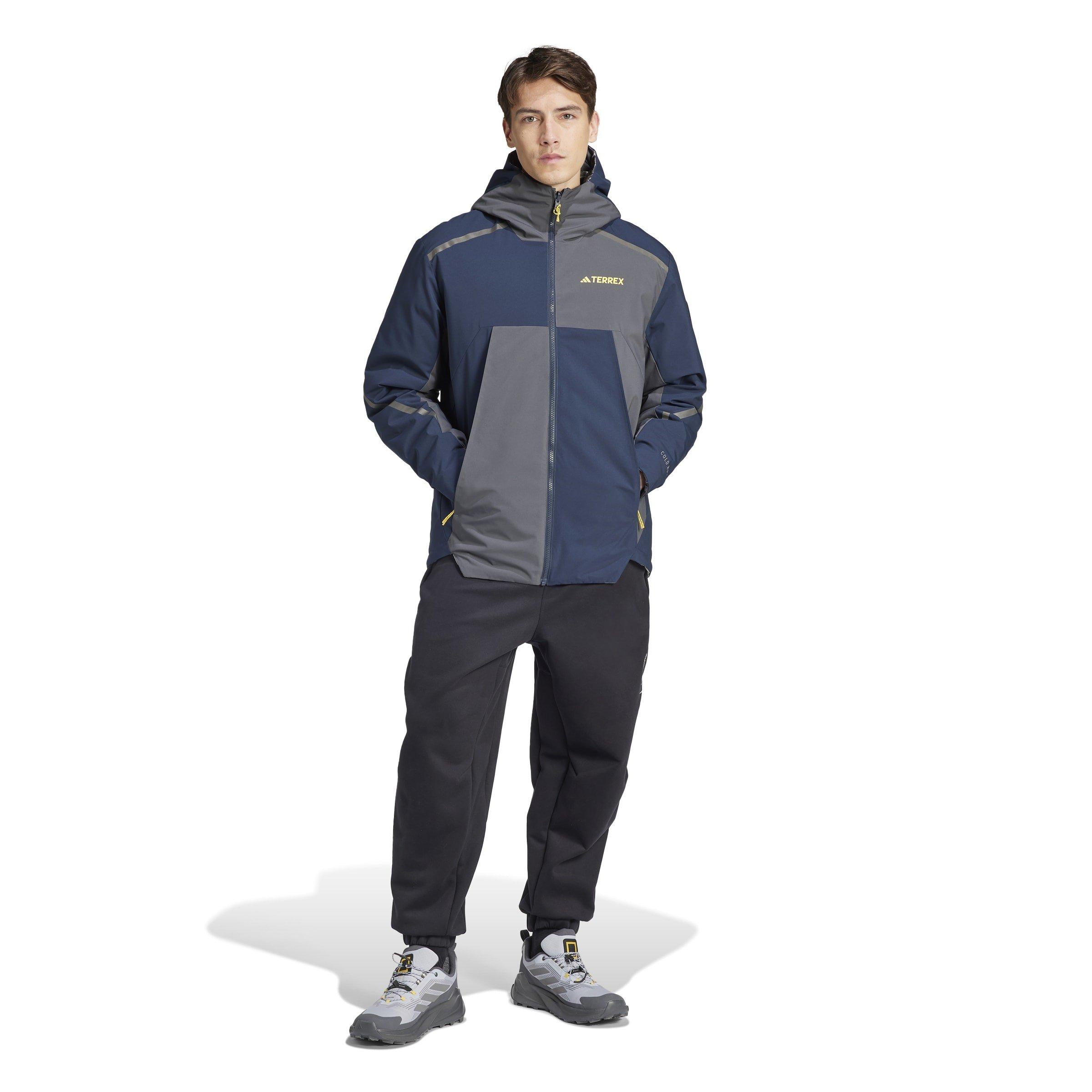 Grey Six - adidas - Adidas Waterproof Jacket - 7