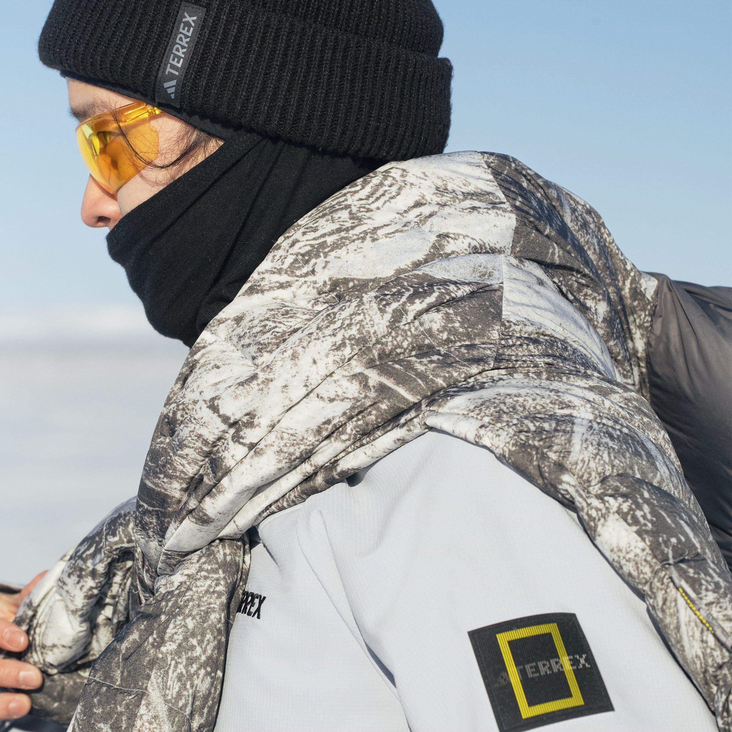 Grey Six - adidas - Adidas Waterproof Jacket - 10