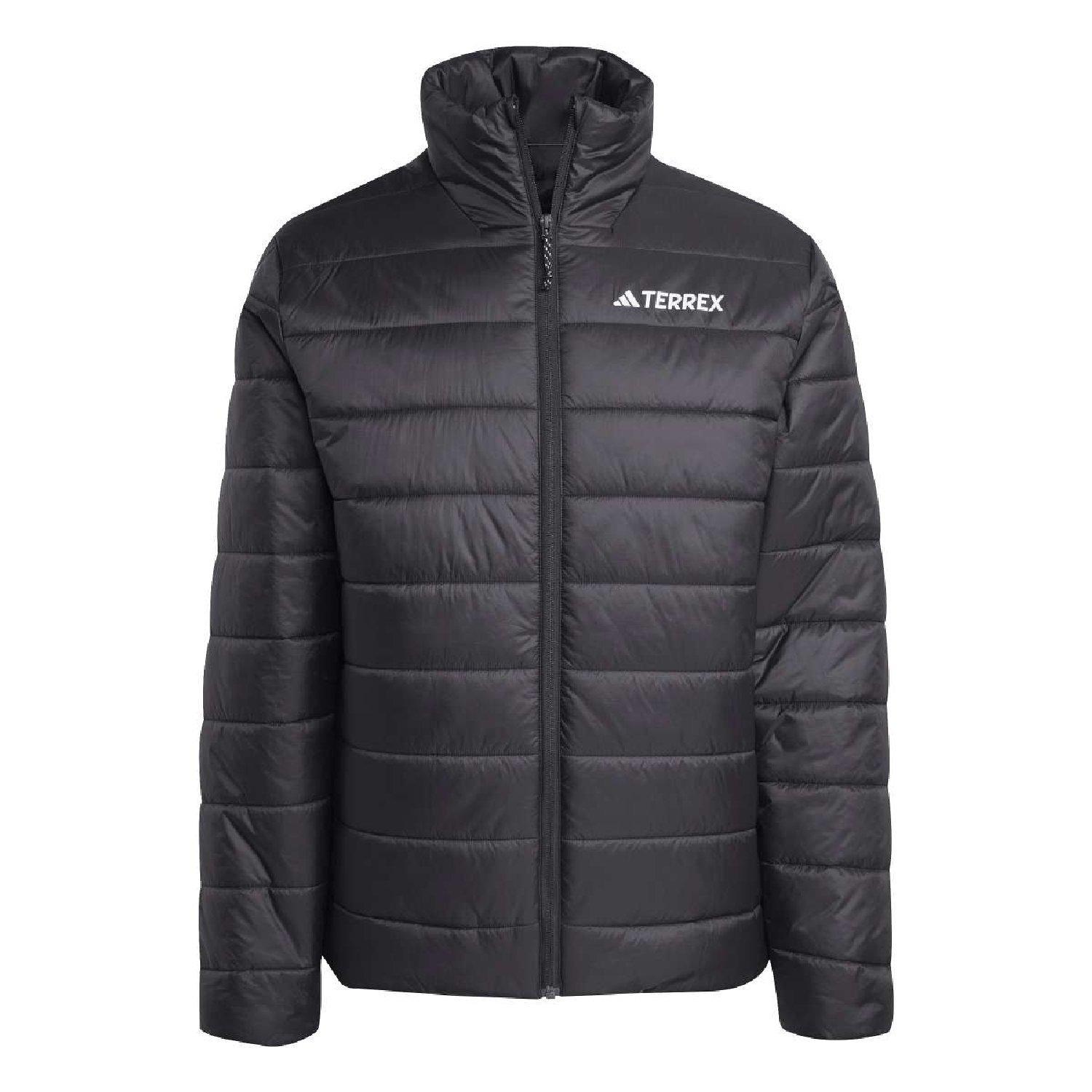 schwarz - adidas - adidas Terrex Multi Essentials Insulated Jacket - 1
