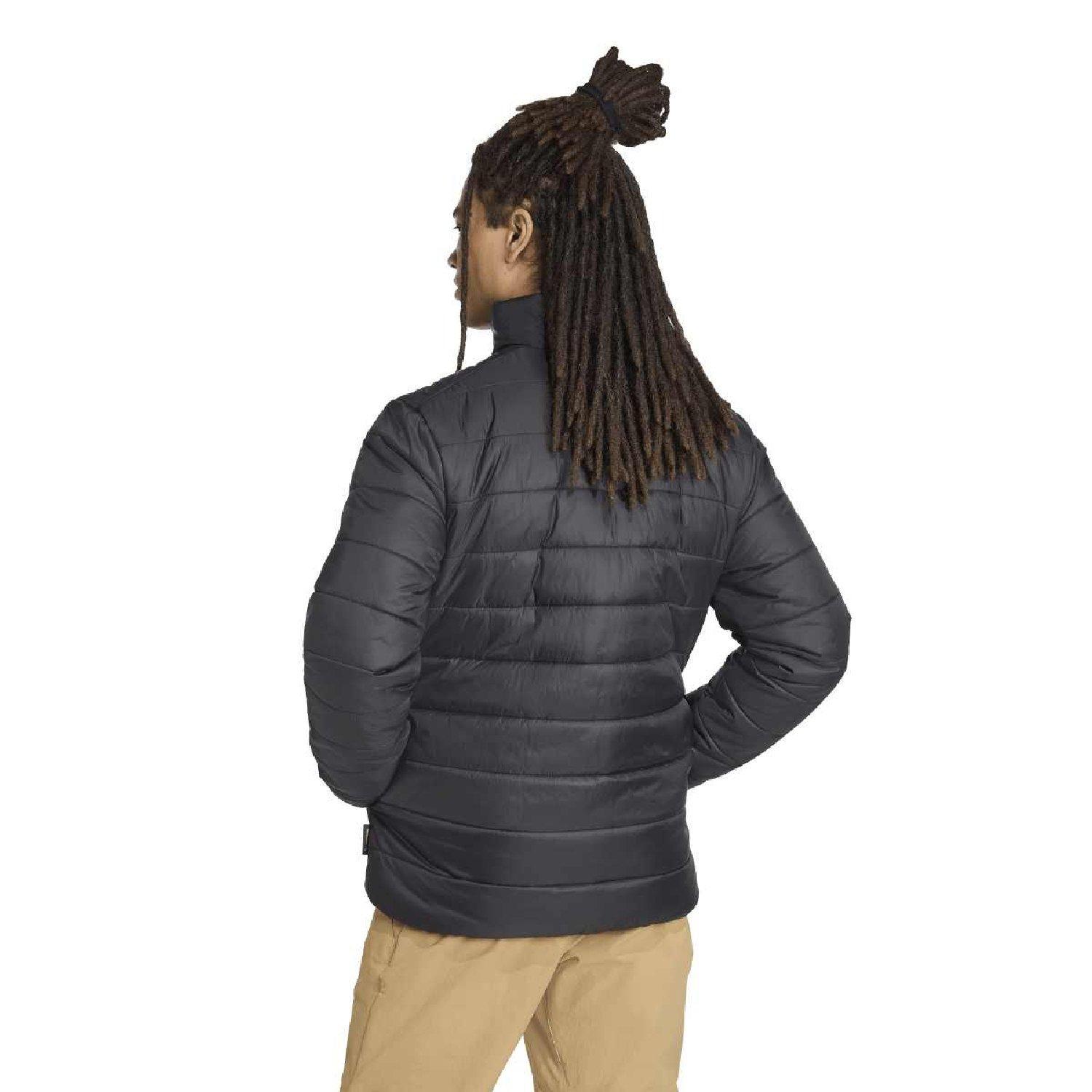 schwarz - adidas - adidas Terrex Multi Essentials Insulated Jacket - 3