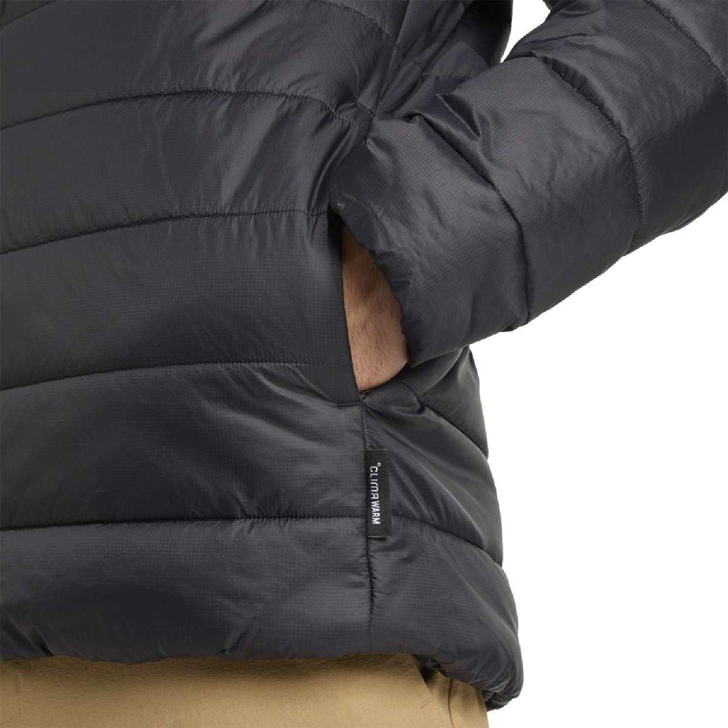schwarz - adidas - adidas Terrex Multi Essentials Insulated Jacket - 6