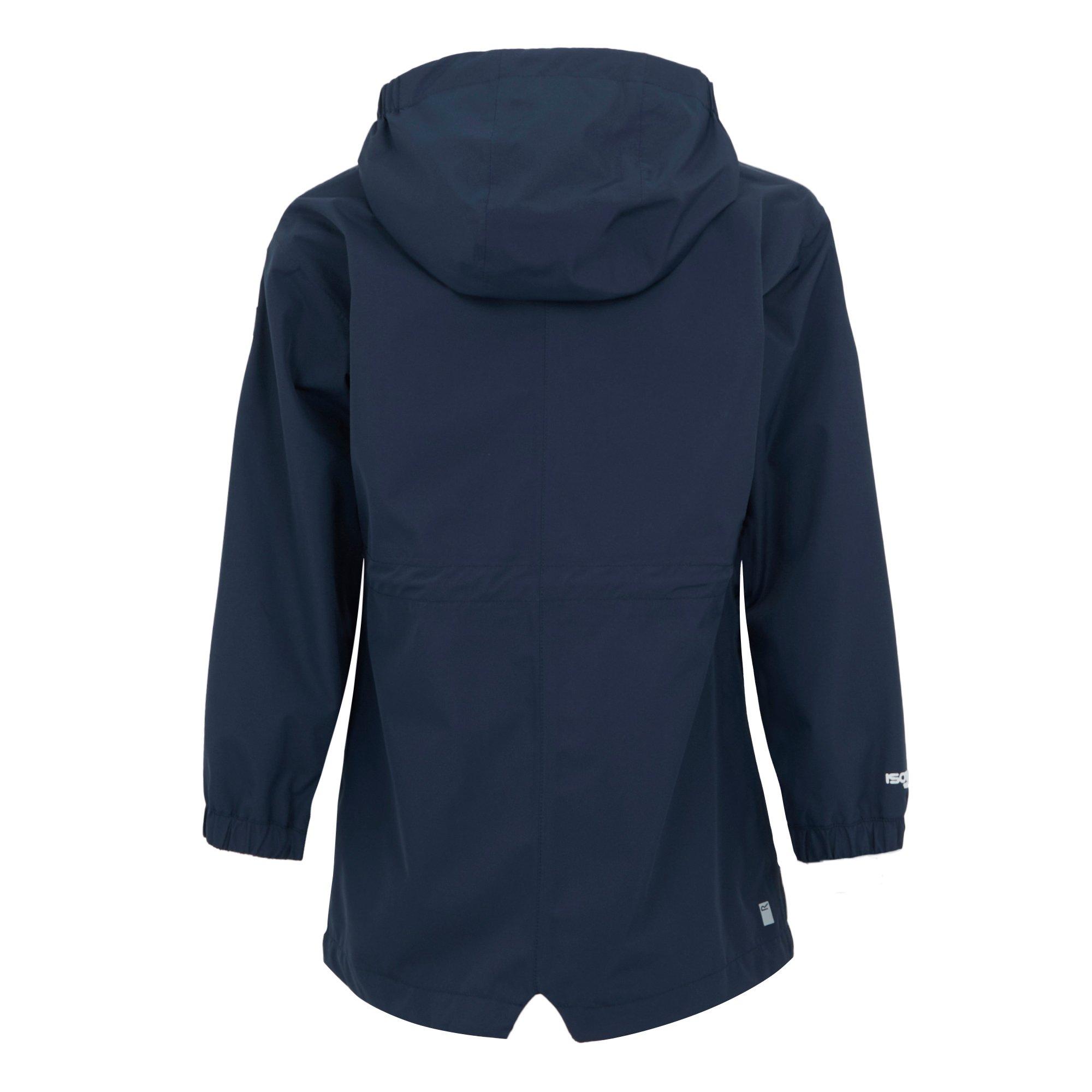 Azul marino - Regatta - Ballina Jacket Juniors - 2