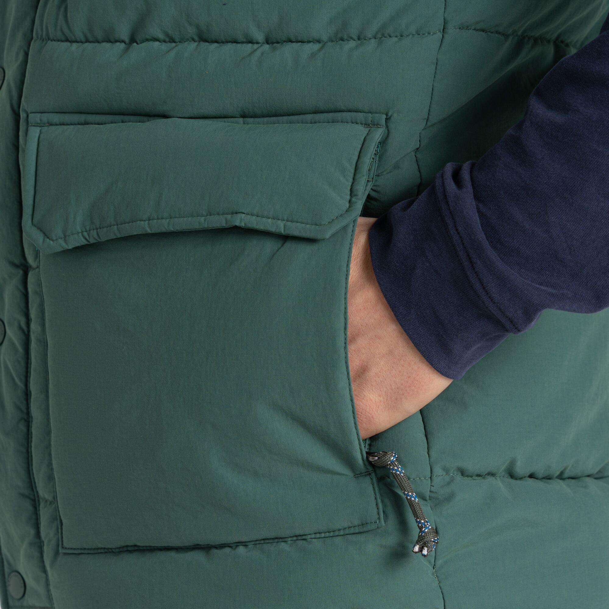 Immergrün - Craghoppers - Men's Crag Burren Insulated Sleeveless Gilet - 8