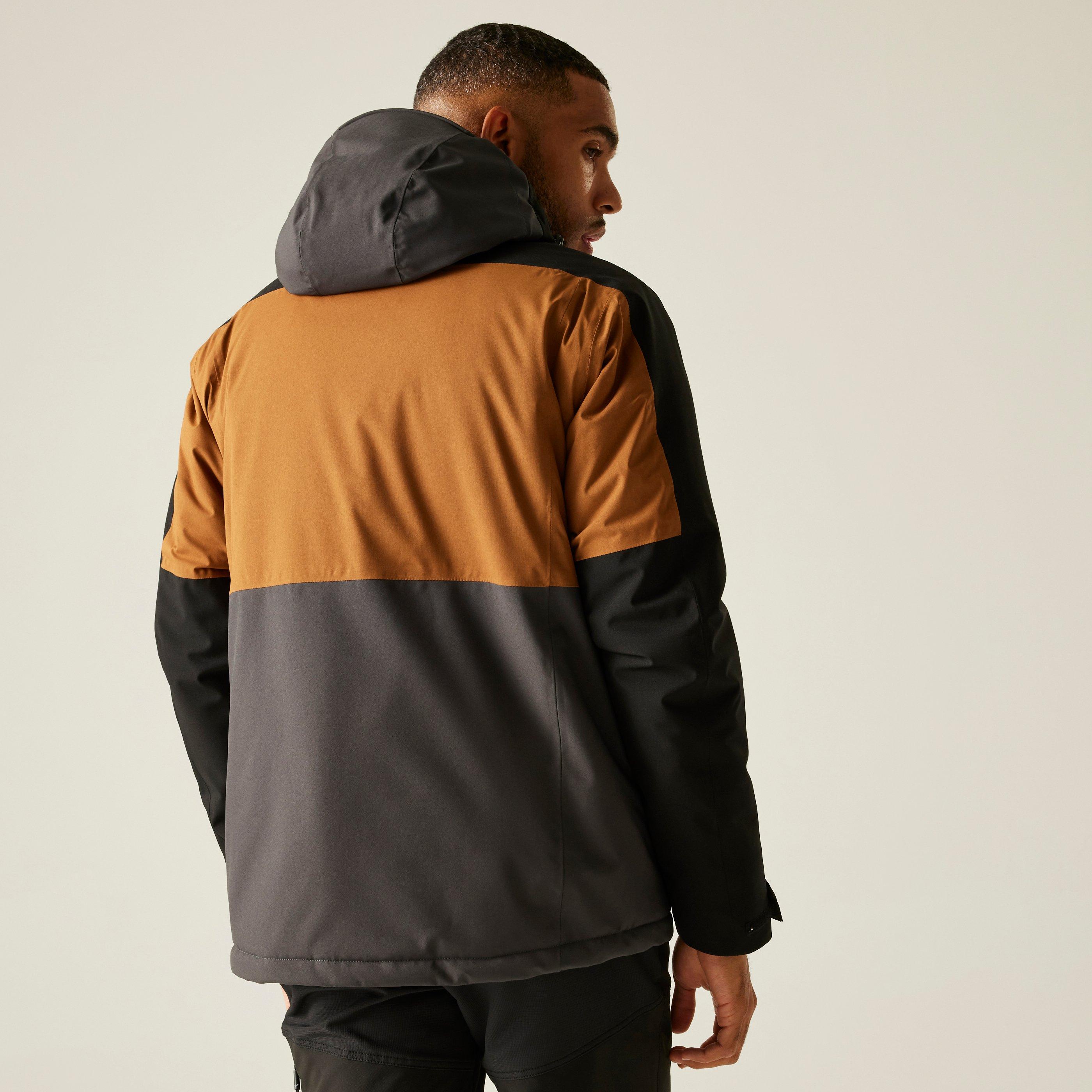 Nut Brown - Regatta - Maland Ins Sn54 - 2