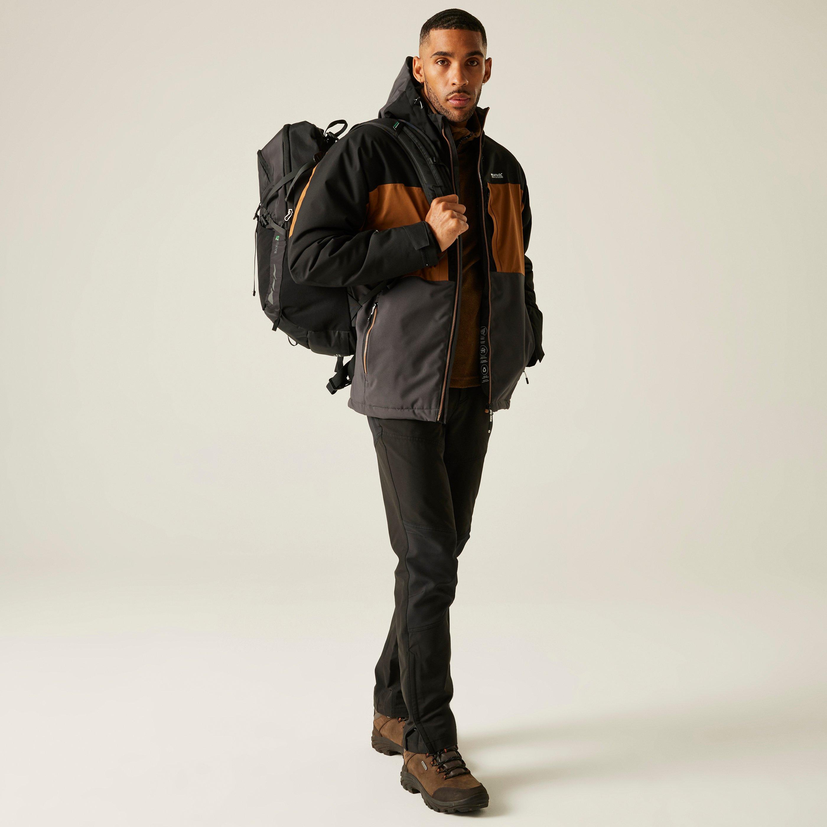 Nut Brown - Regatta - Maland Ins Sn54 - 3