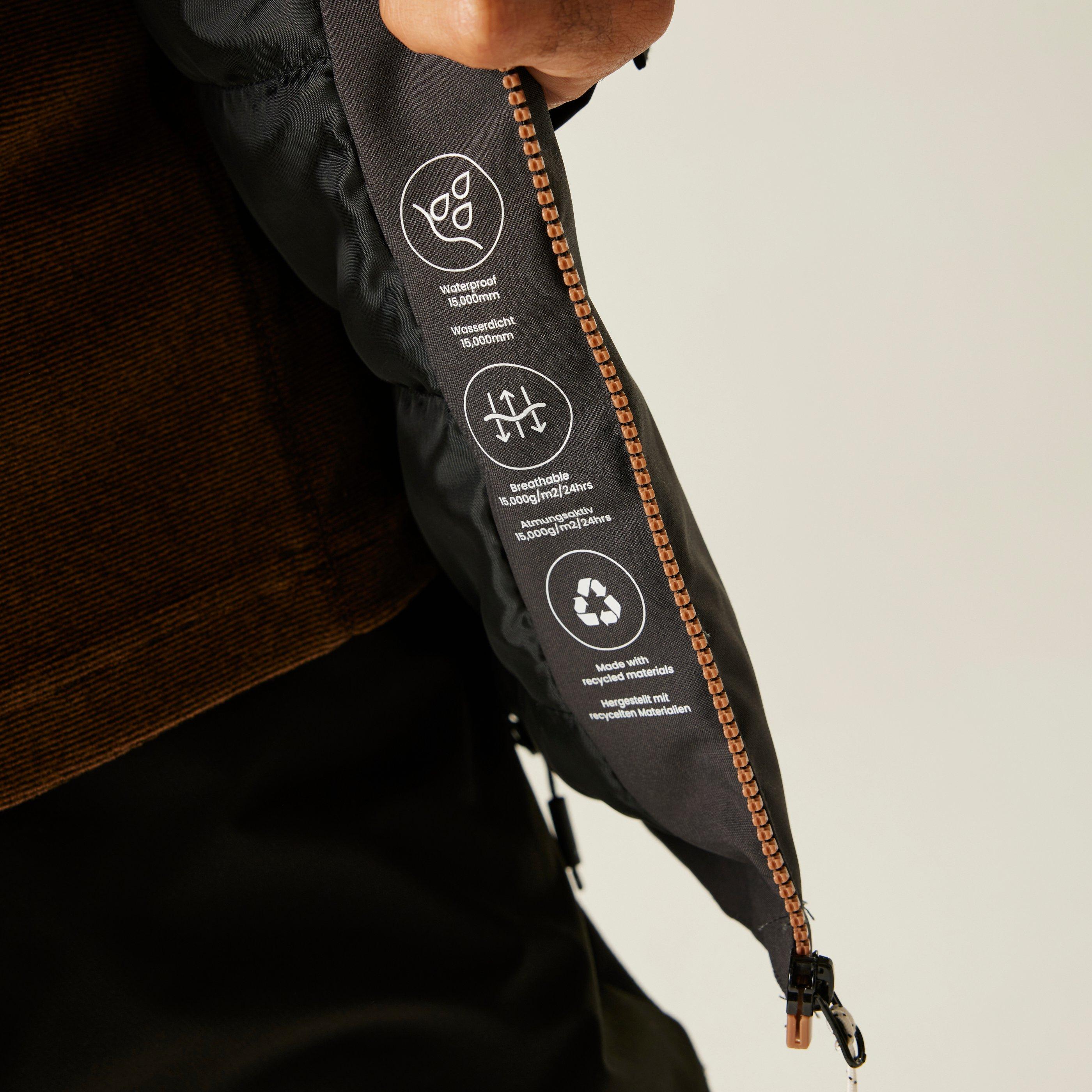 Nut Brown - Regatta - Maland Ins Sn54 - 6