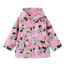 Character Infant Girls PU Raincoat