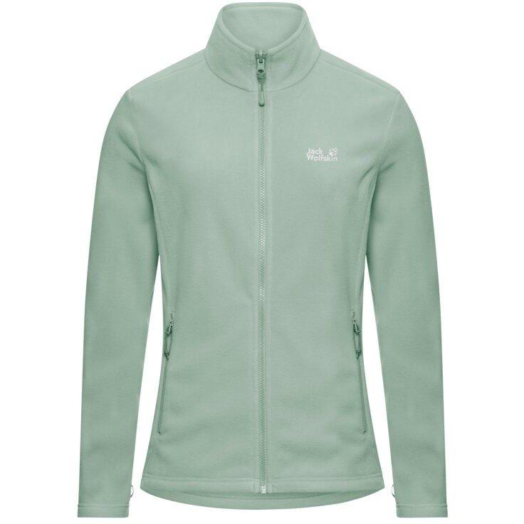Jack Wolfskin Women's JW Taunus Full-Zip Fleece