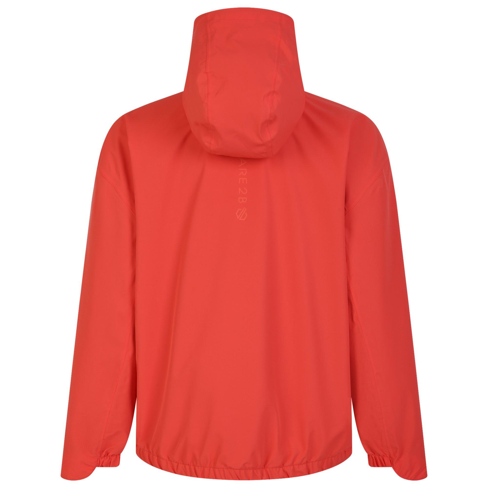 Neon Pfirsich - Dare 2b - Dare2B Swift Softshell Jacket - 3