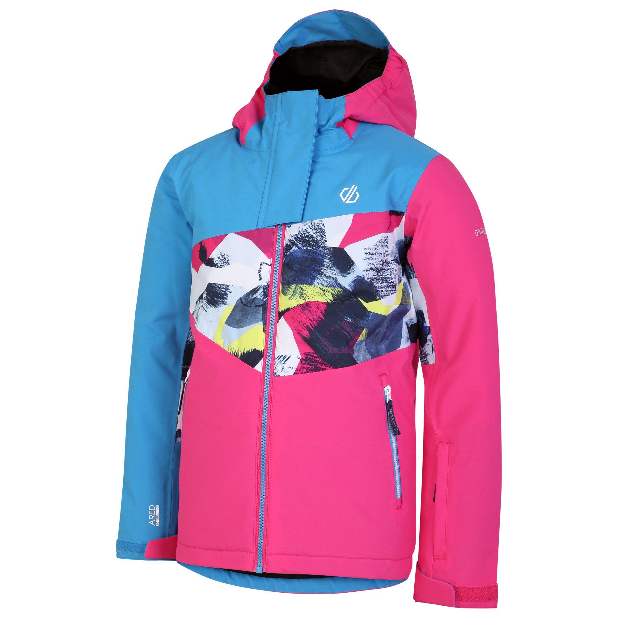 SweB/QuBlAbM - Dare 2b - Kids' Humour Waterproof Jacket - 2