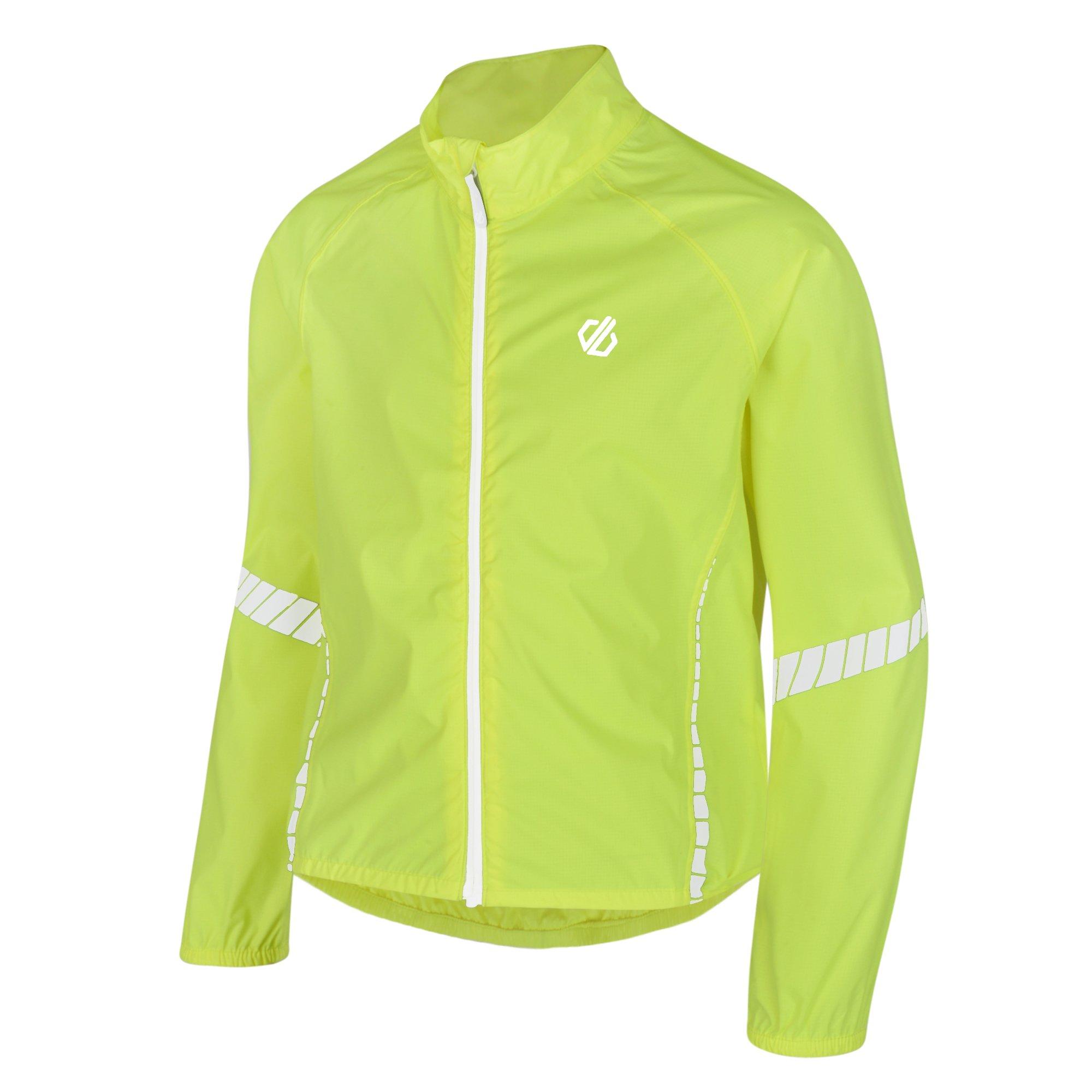 Giallo Fluo - Dare 2b - Kids' Cordil Weather-Resistant Softshell Jacket - 2