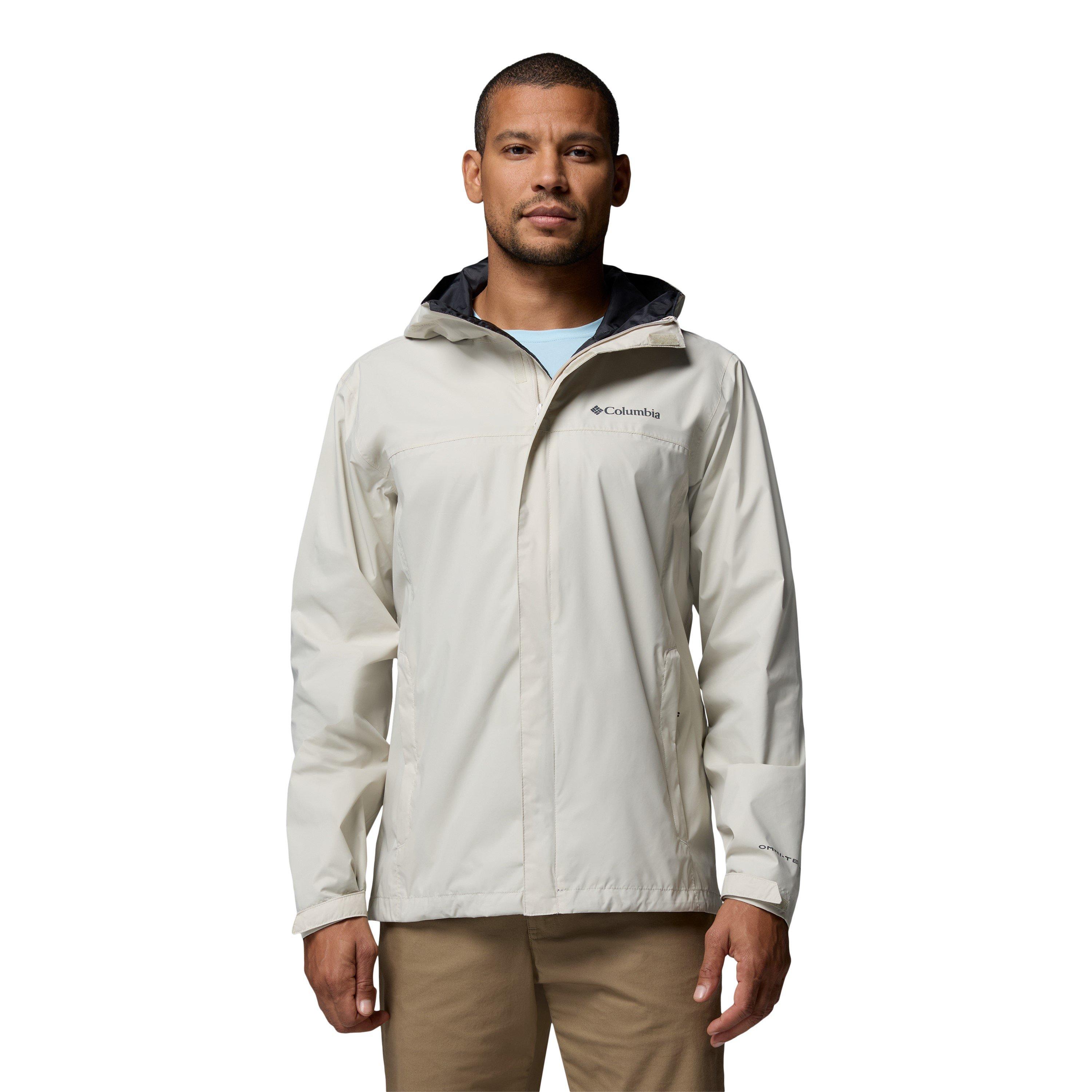 Dark Stone - Columbia - Men's Waterproof Jacket - 1