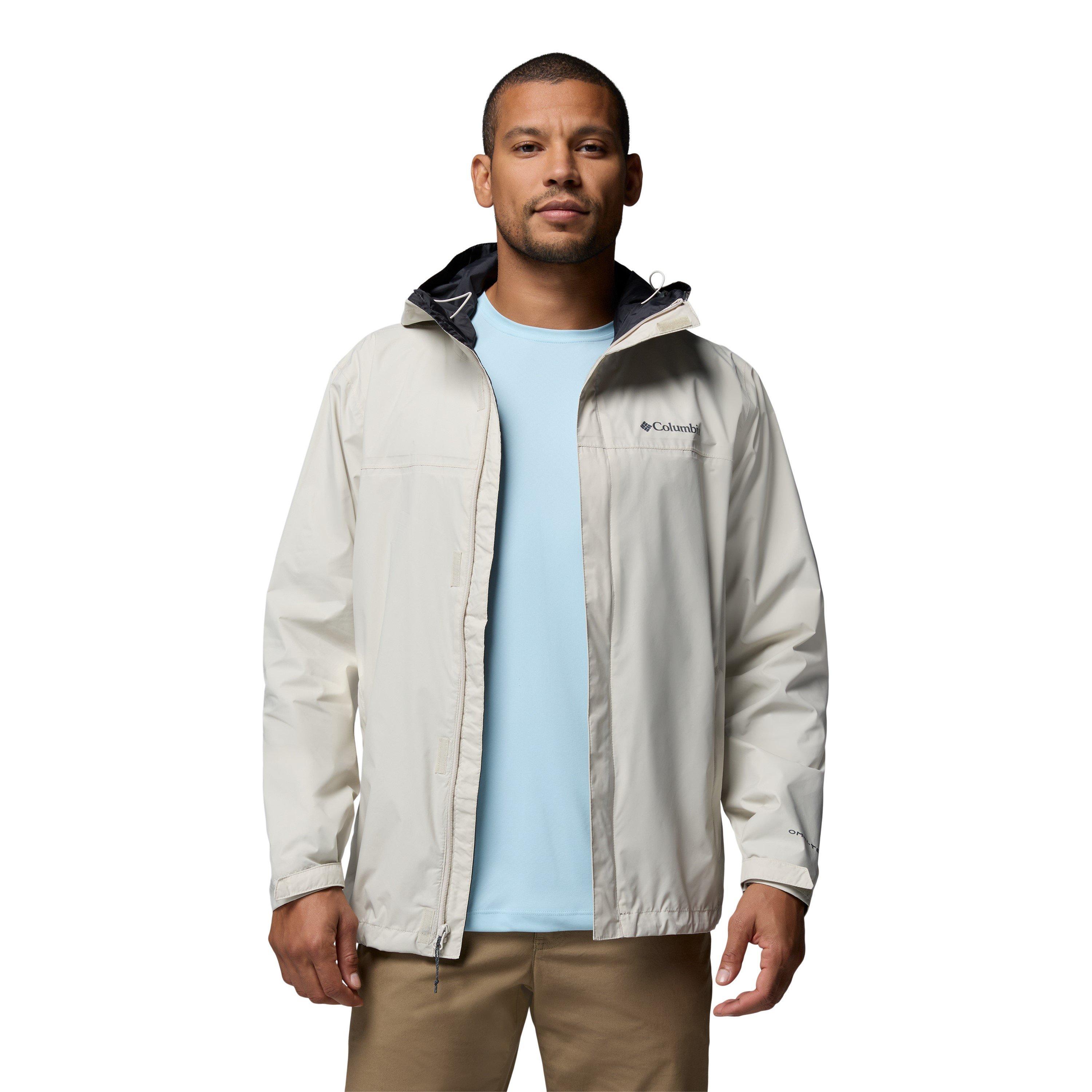 Dark Stone - Columbia - Men's Waterproof Jacket - 3