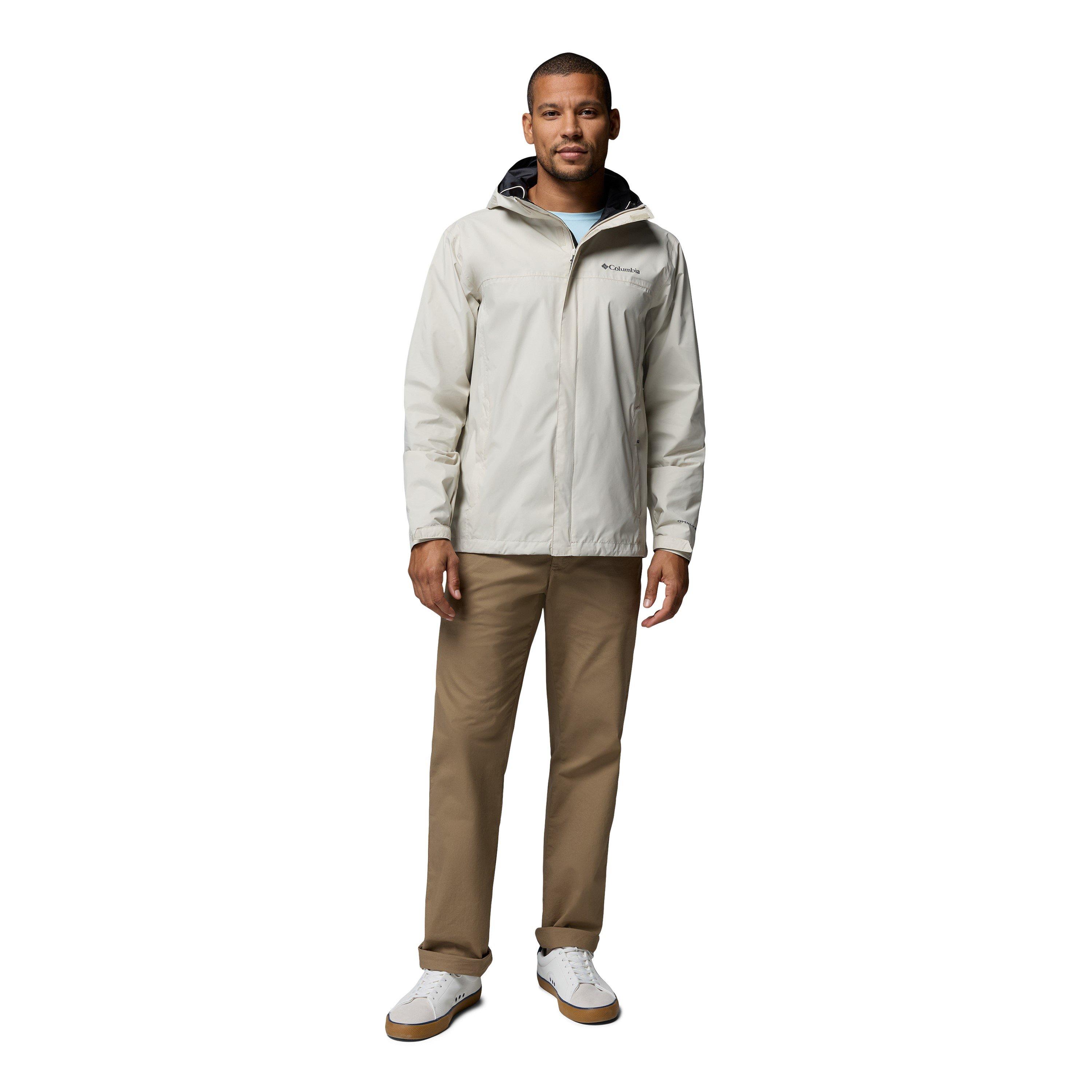 Dark Stone - Columbia - Men's Waterproof Jacket - 6