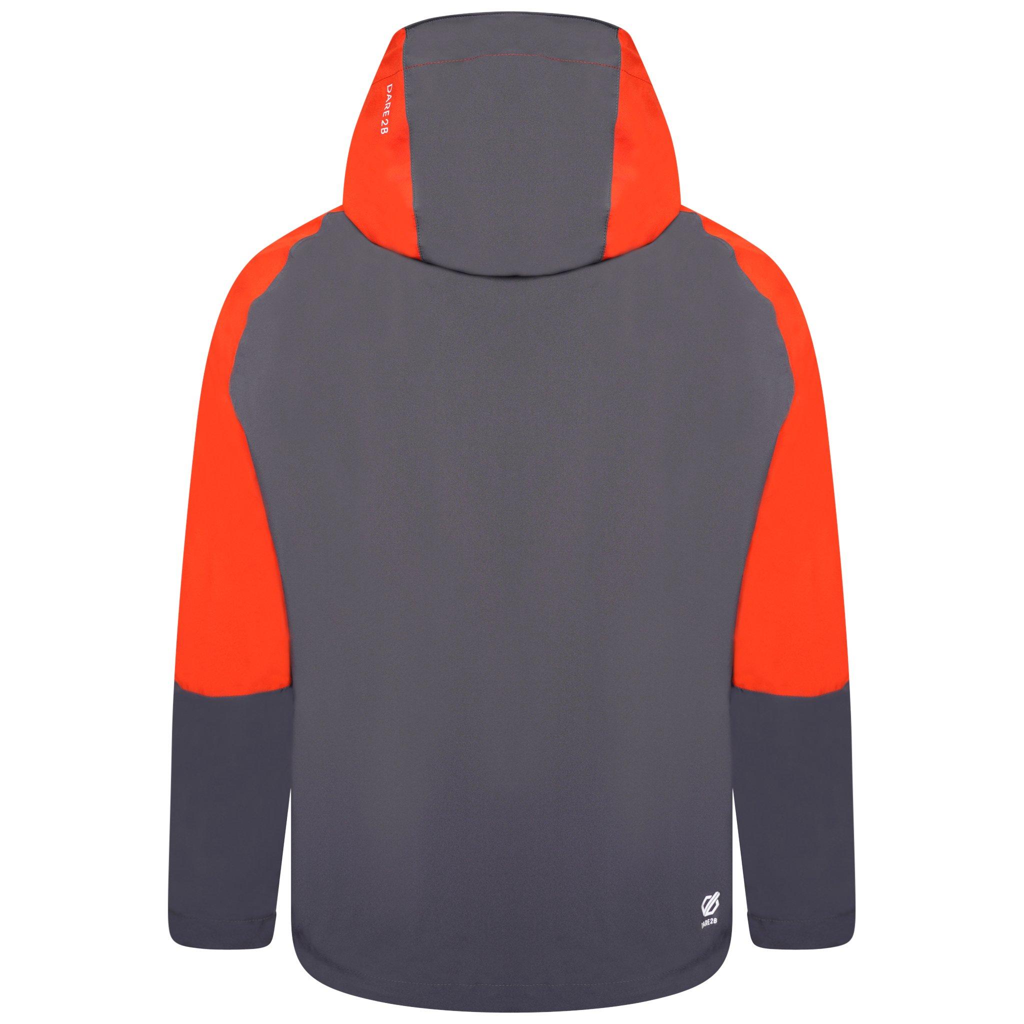 TrailBlz/Ebn - Dare 2b - Dare2B EvenUp Weather-Resistant Athletic Fit Softshell Jacket - 2