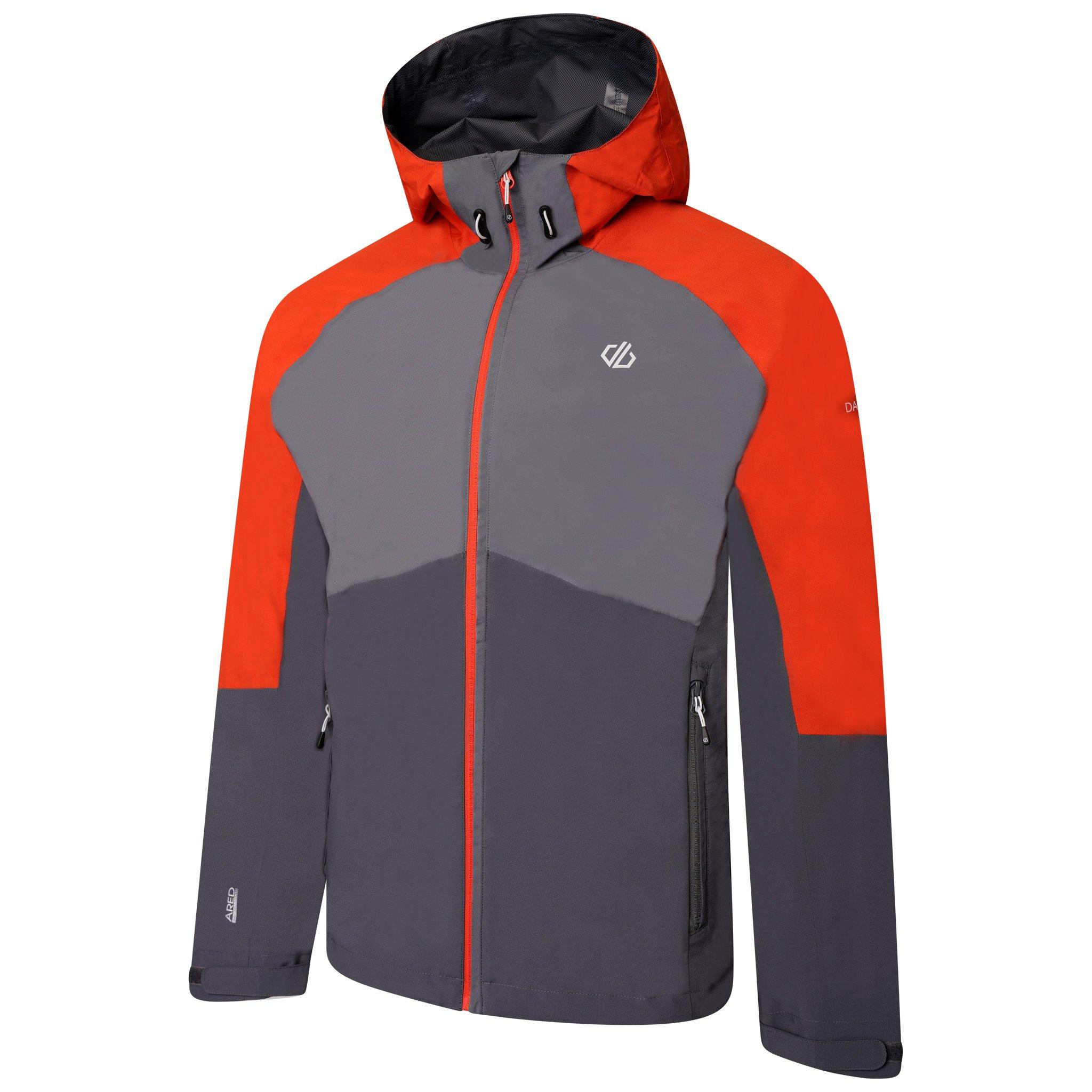 TrailBlz/Ebn - Dare 2b - Dare2B EvenUp Weather-Resistant Athletic Fit Softshell Jacket - 3