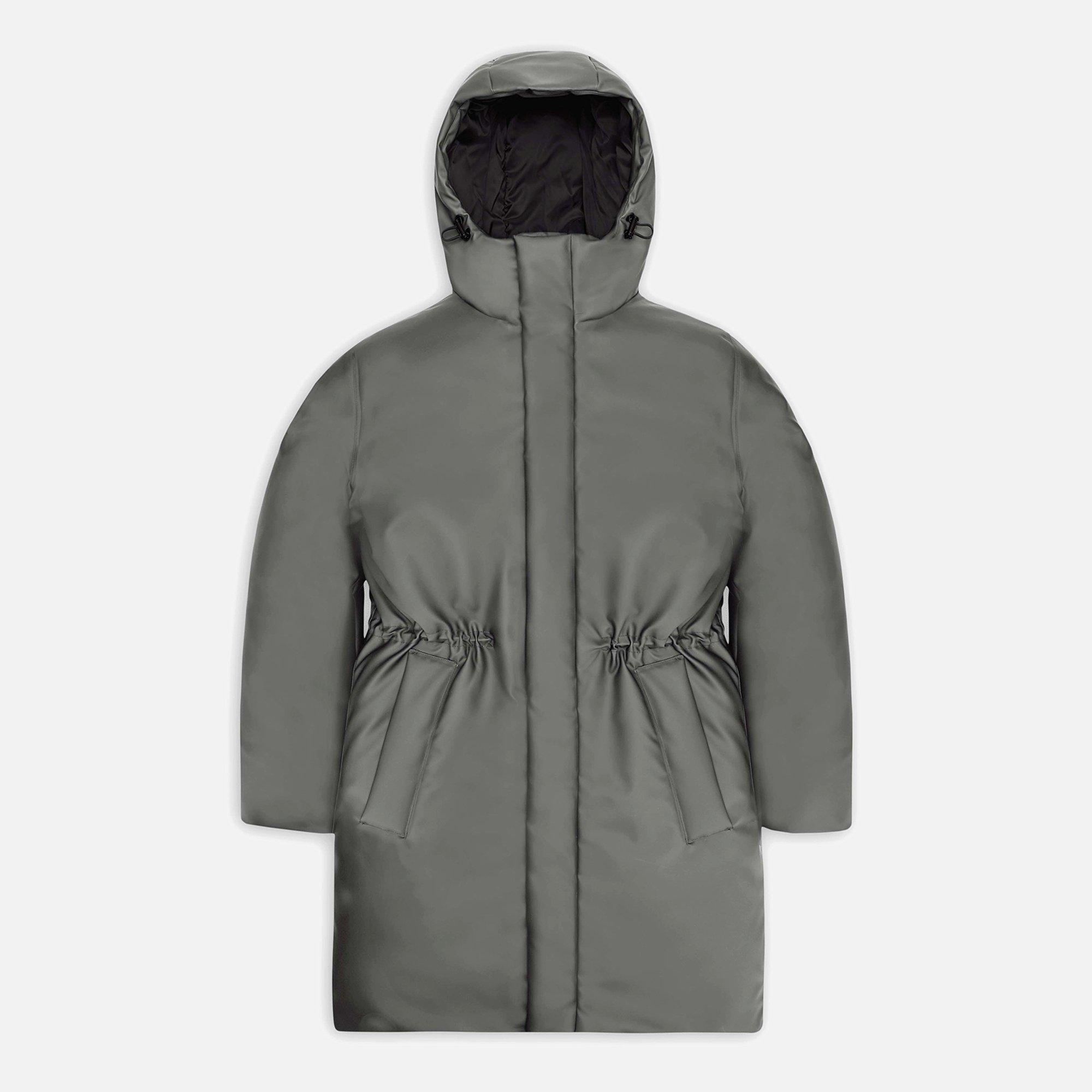 Grey - Rains - Rains Insulated Jkt Sn99 - 2