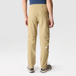 The North Face TNF Exploration Convertible Tapered Trousers Mens