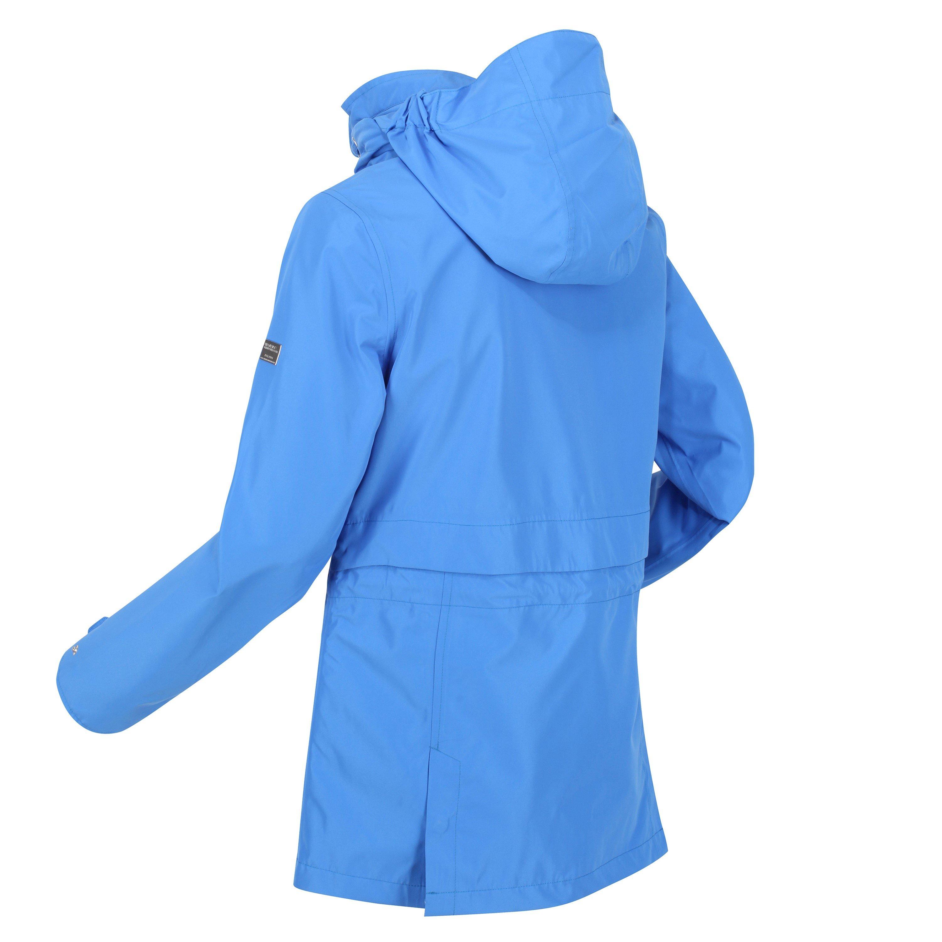 Sonic plava - Regatta - Nadira Waterproof Jacket - 2