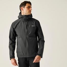 Regatta Birchdale Waterproof Jacket Mens