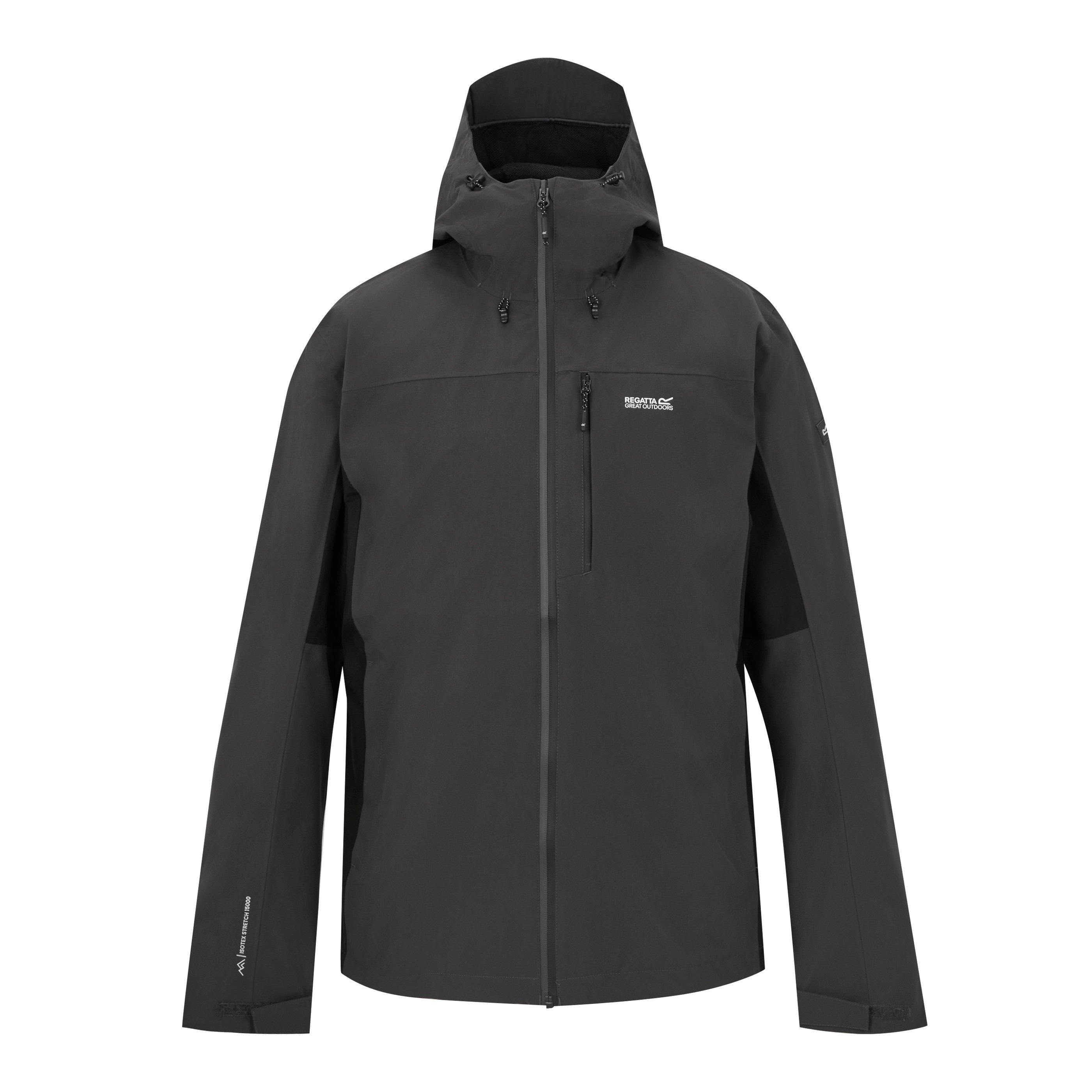 Regatta Mens Birchdale II Isotex 15000 Breathable Long Sleeve