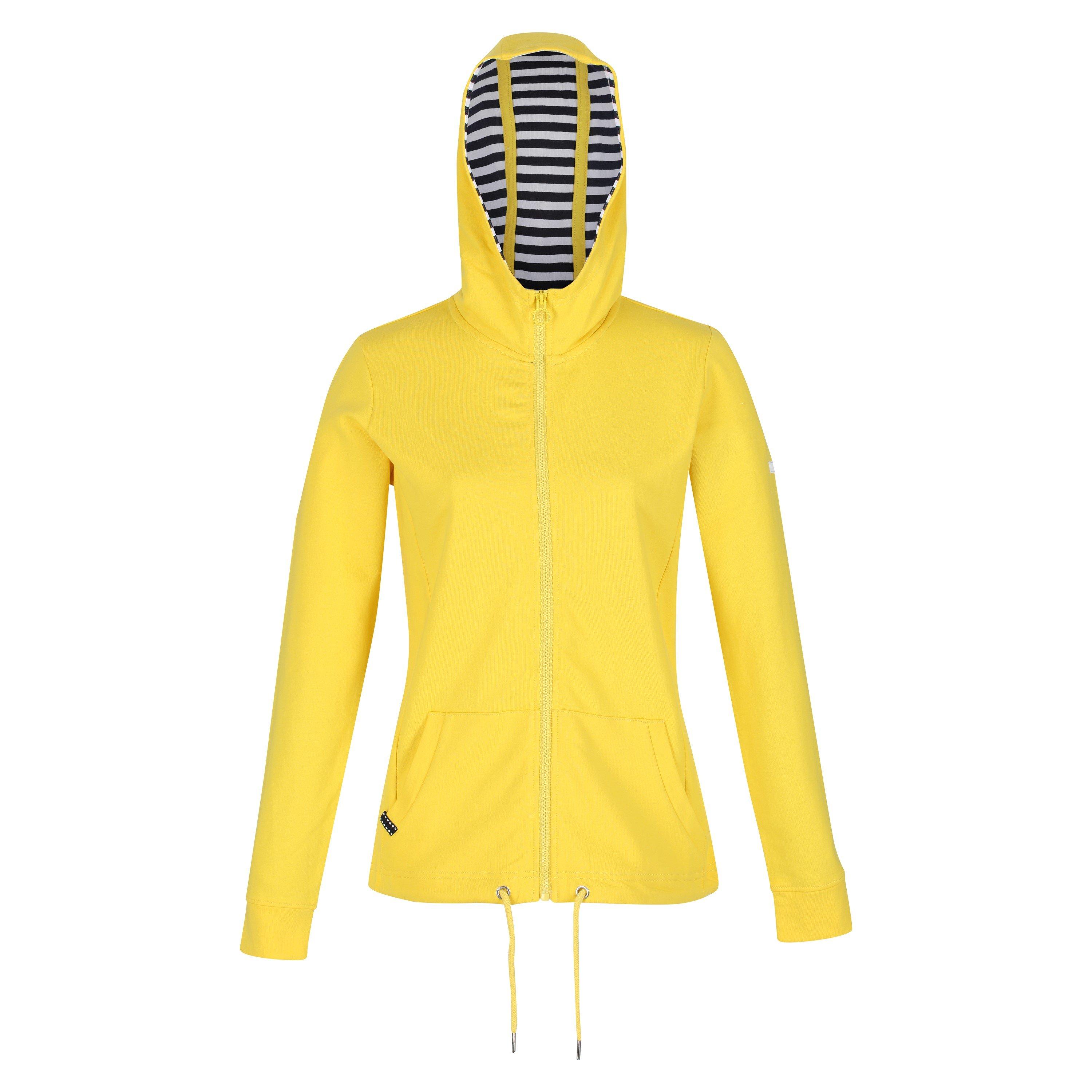 Maïsgeel - Regatta - Bayarma Hood Jacket Womens - 3