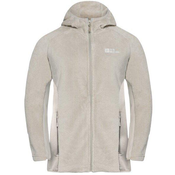 Pale Sand - Jack Wolfskin - Women's Rotwand Full Zip Fleece
