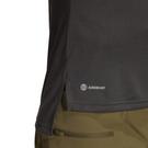 Schwarz - adidas - Terrex Multi T-Shirt Ladies - 7