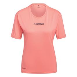 adidas Terrex Multi T Shirt Ladies