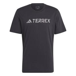 adidas Terrex Logo T Shirt Mens