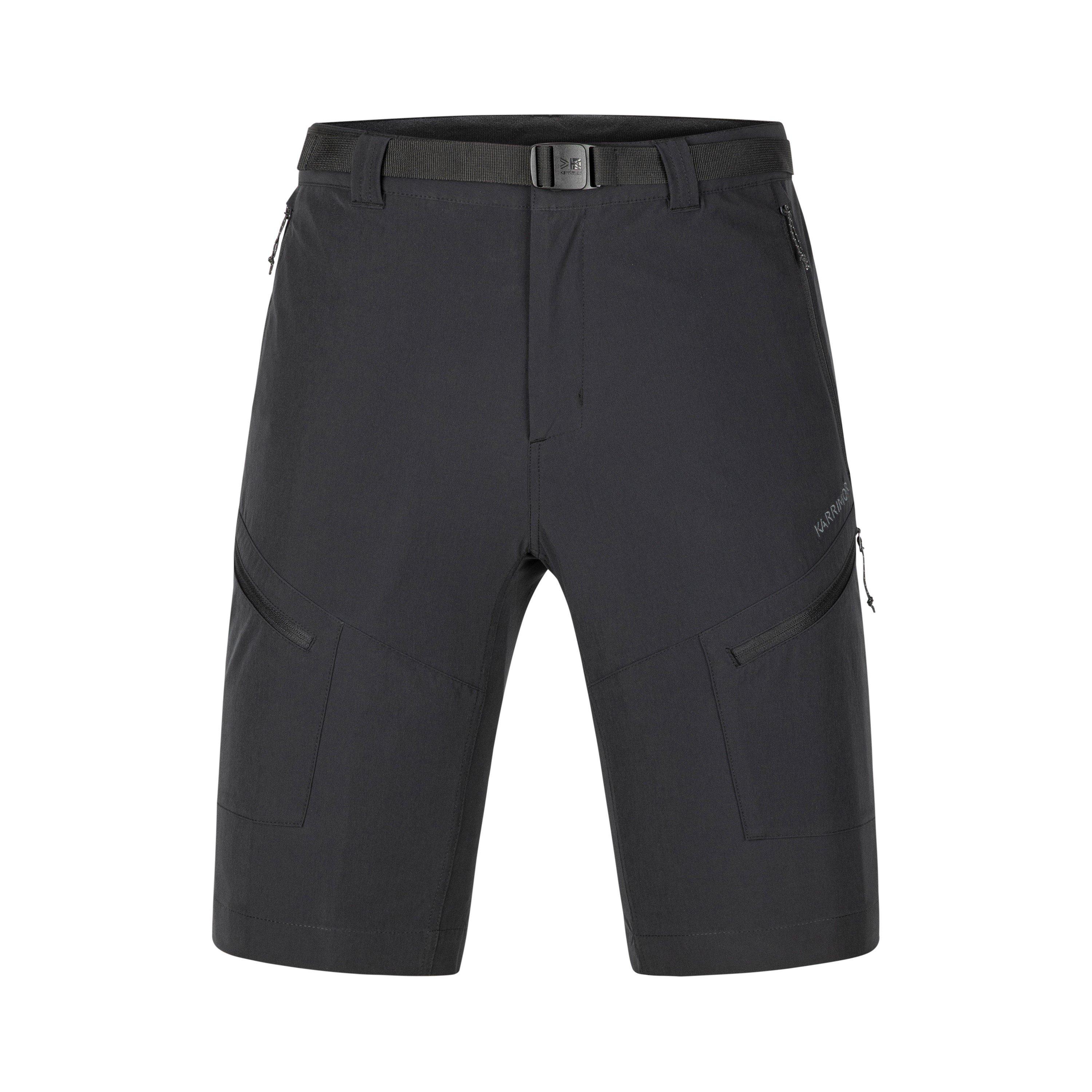Karrimor Men's Panther Shorts - Black - L