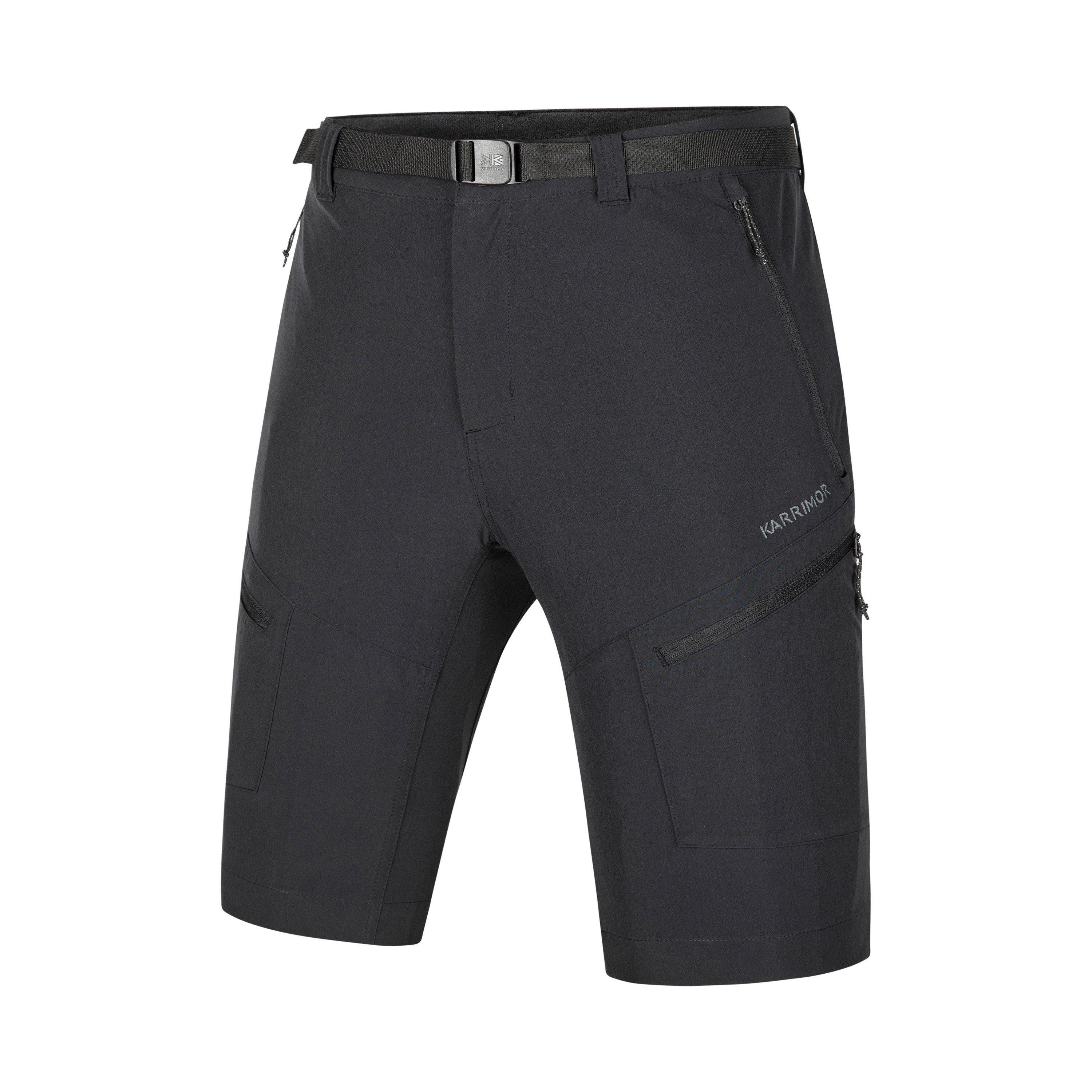 Black - Karrimor - Panther Shorts Mens - 3