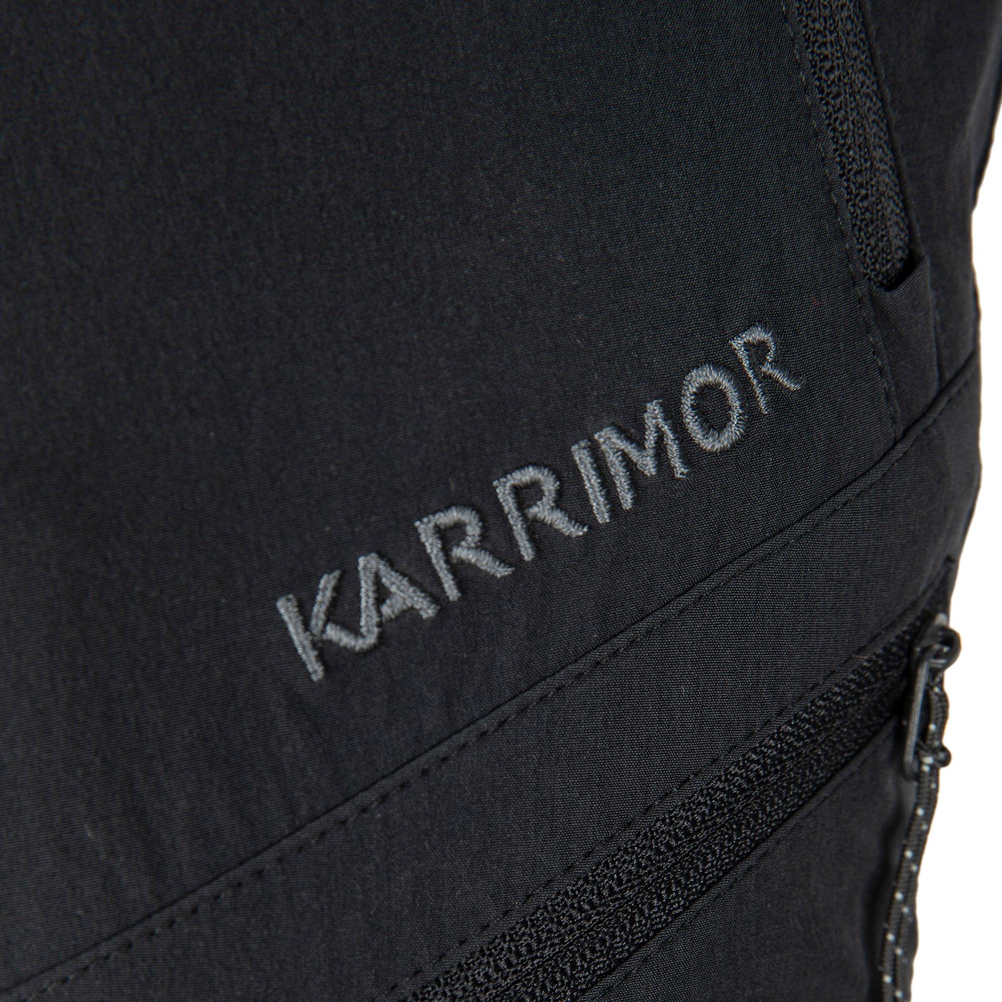 Black - Karrimor - Panther Shorts Mens - 4