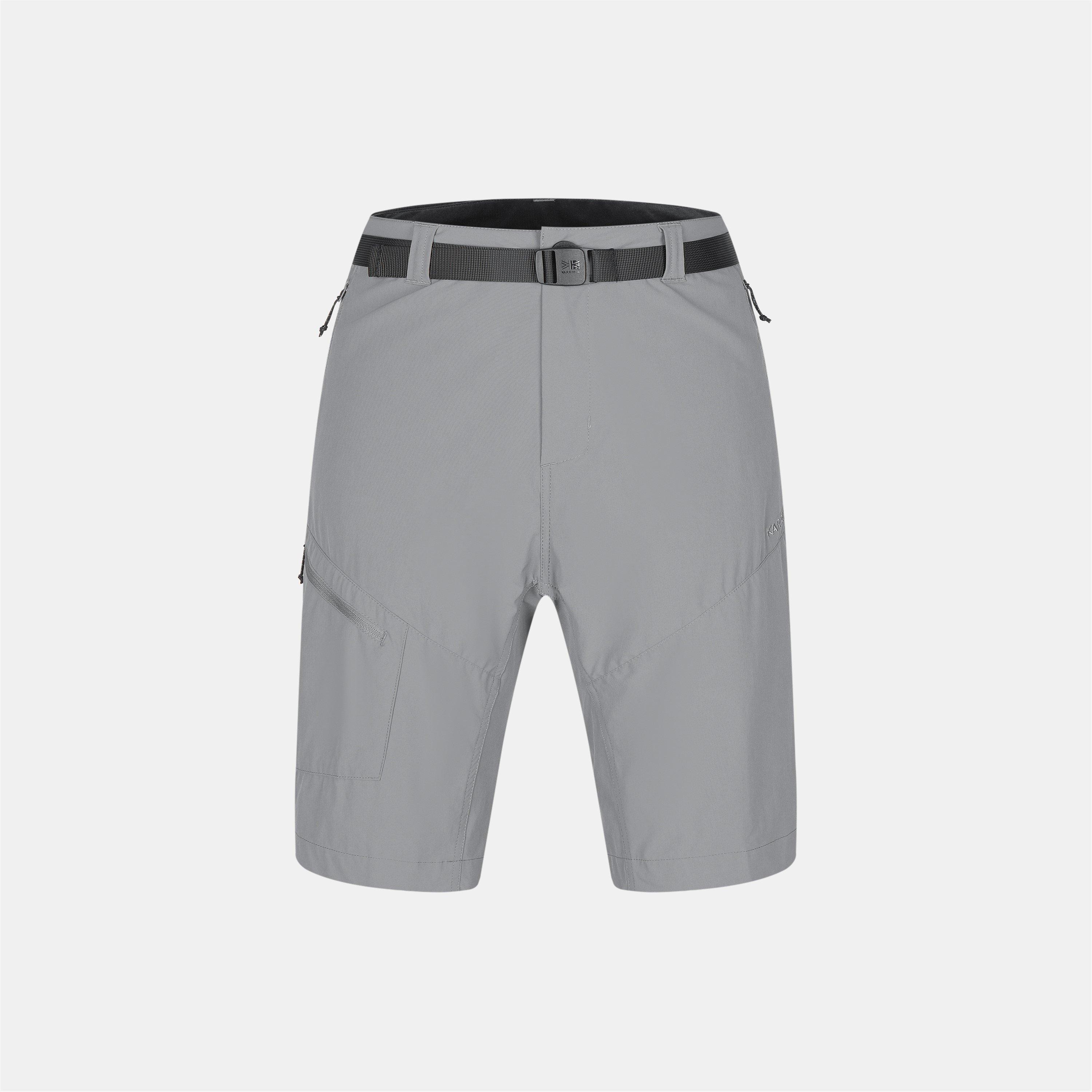 Karrimor Men's Panther Shorts - Mid Grey - XL