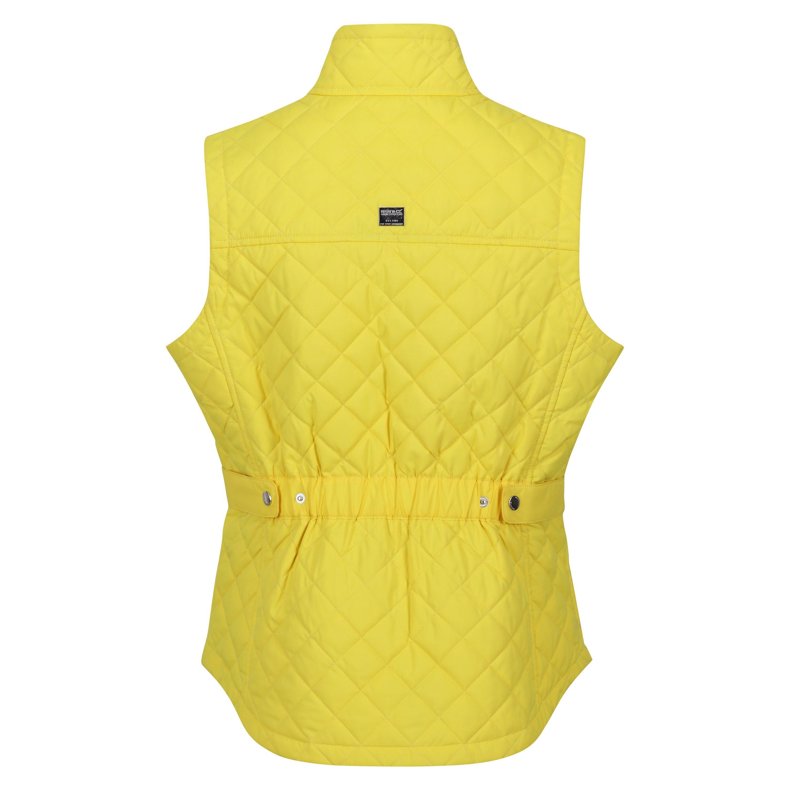 Jaune de maïs - Regatta - Carmine Gilet - 2