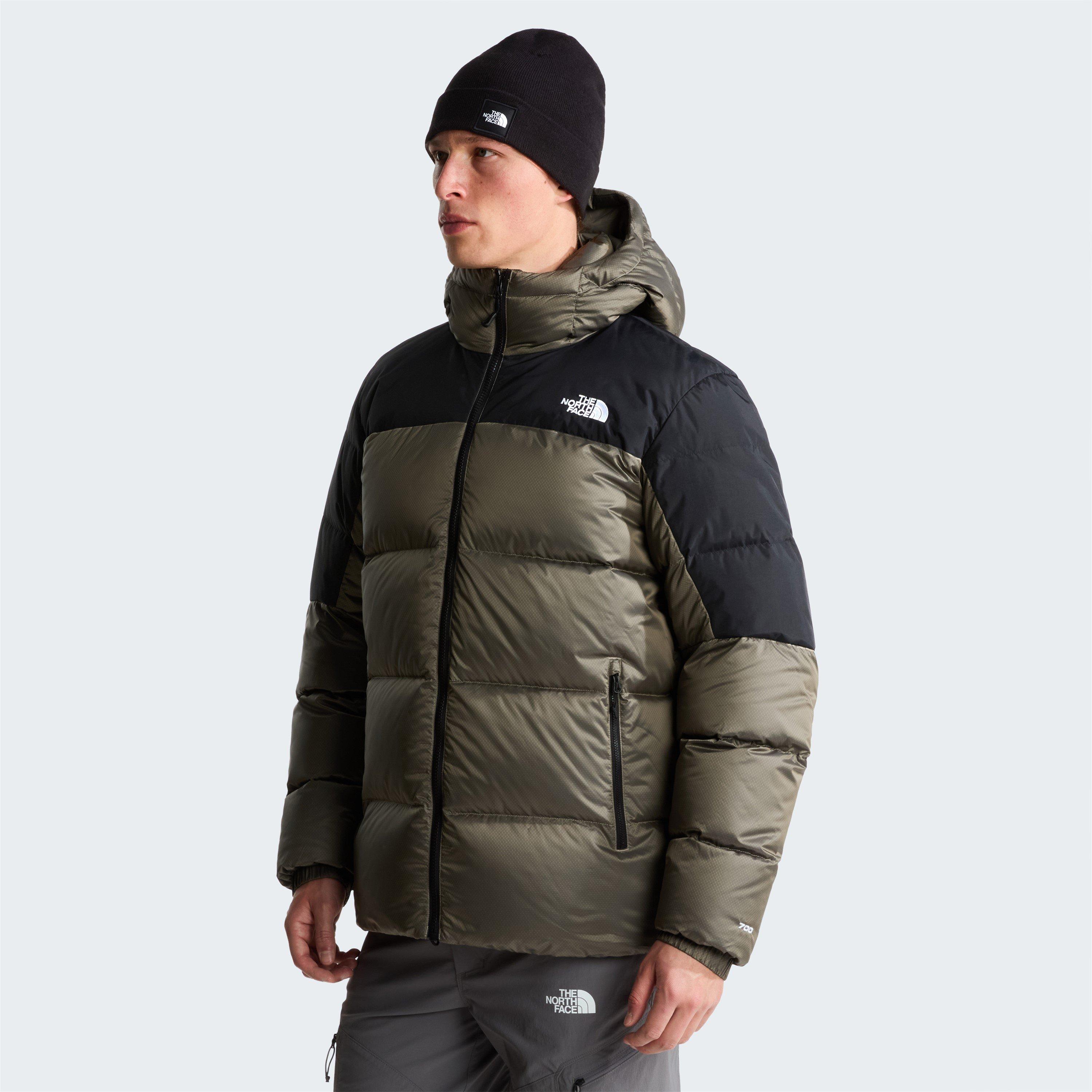 Stone Slab - The North Face - Mens Diablo Down 2.0 Jacket - 3