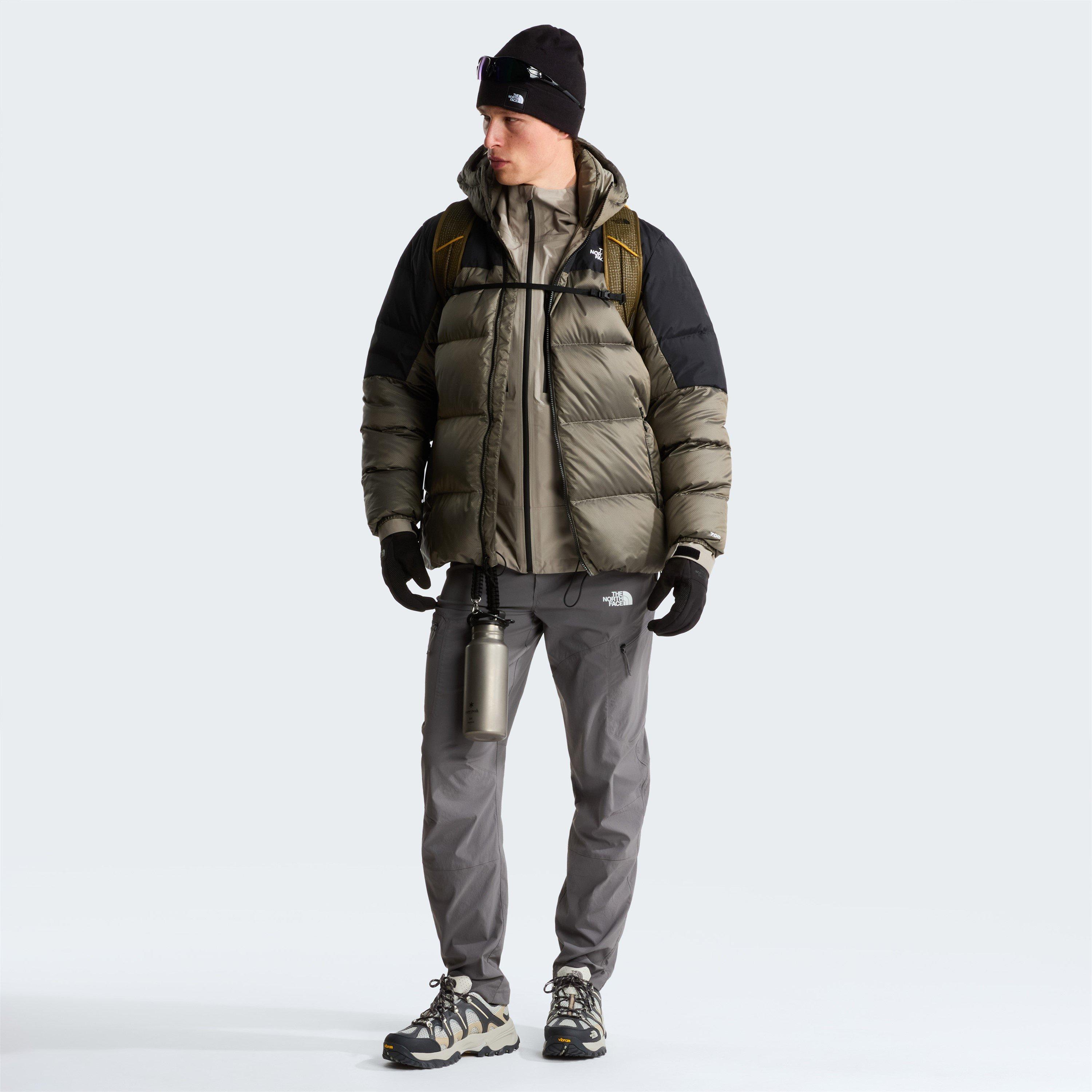 Stone Slab - The North Face - Mens Diablo Down 2.0 Jacket - 5