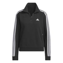 adidas Quarter Zip Sweater Womens