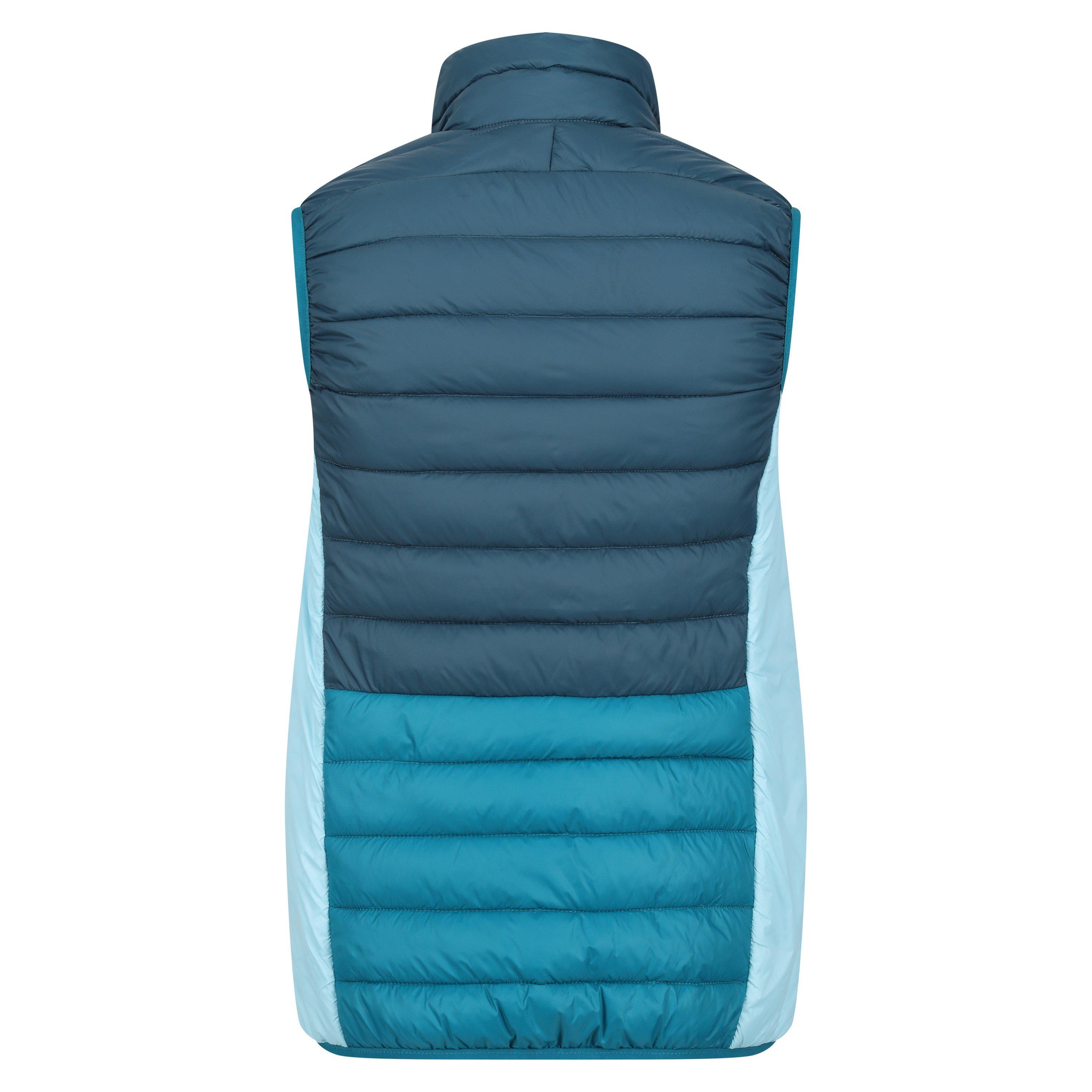 Glfstrm/RfLk - Regatta - Women's Harrock Padded Lightweight Gilet - 2