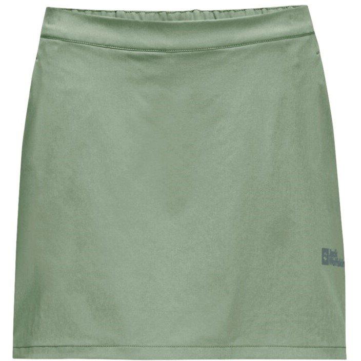 Eucalyptus - Jack Wolfskin - Women's JW Hiking Walking Skirt