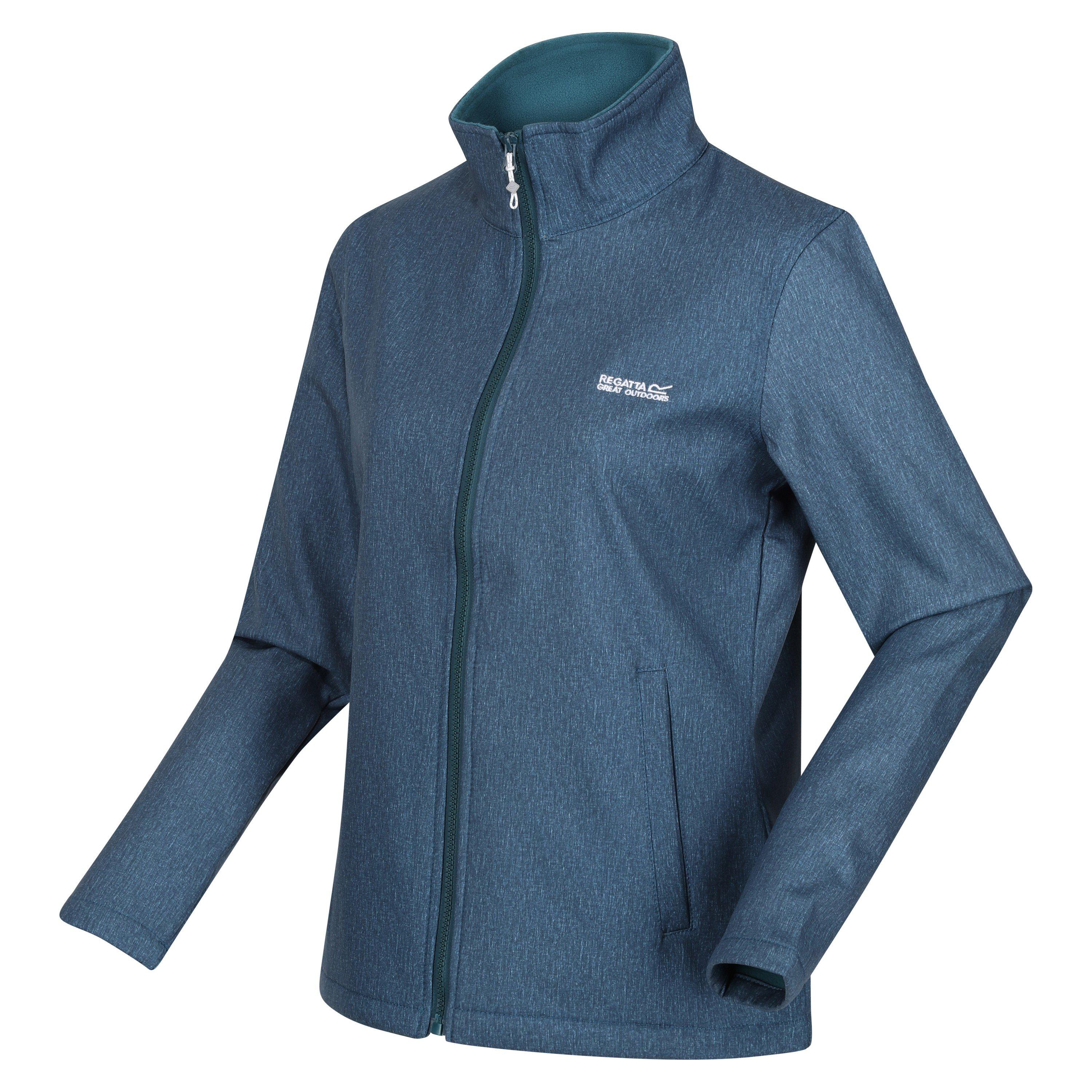 ReflLakeMarl - Regatta - Connie Softshell Jacket - 3