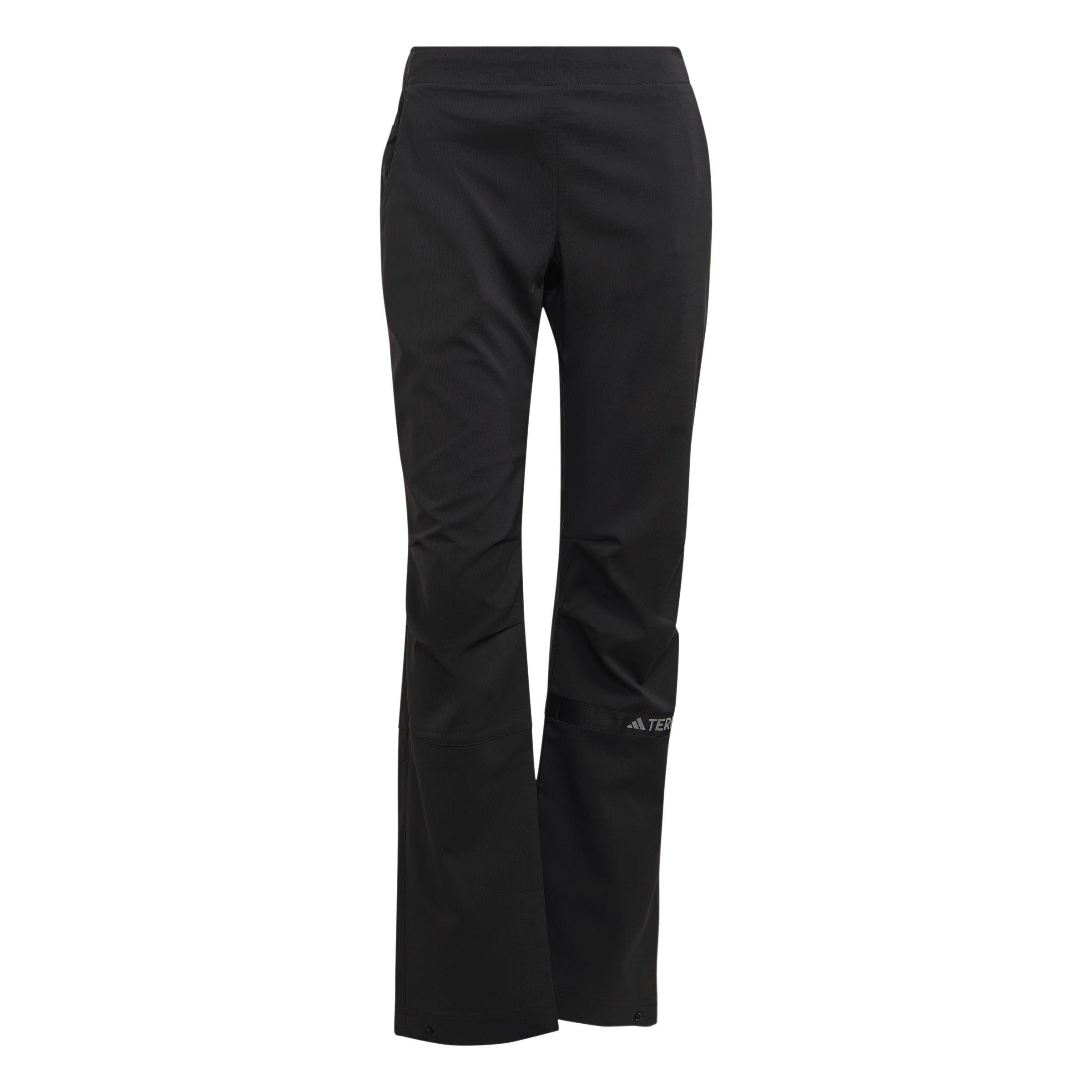 Adidas Women's Terrex Woven Trousers - Black - 8 (XS)