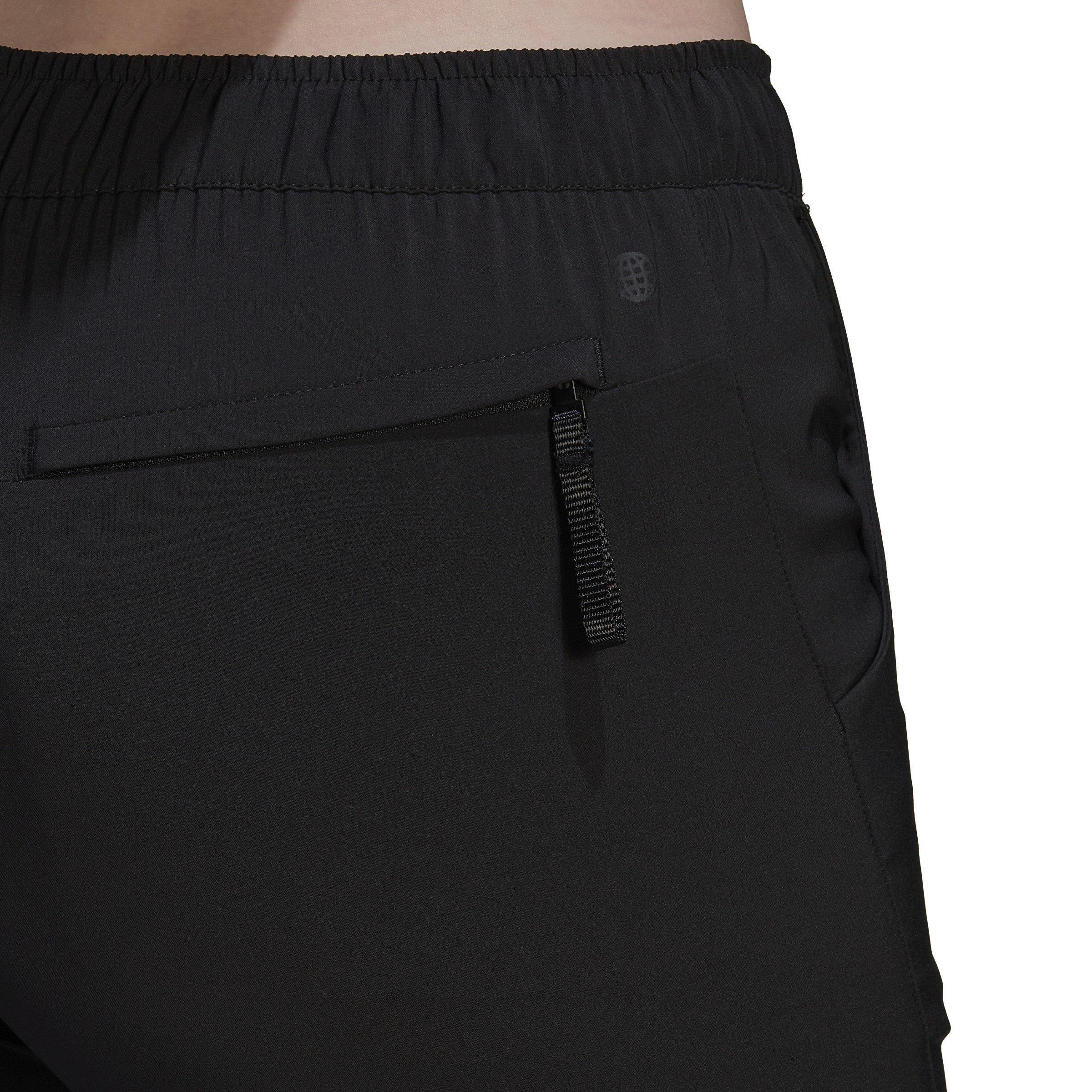 Preto - adidas - Terrex Woven Trousers Ladies - 7