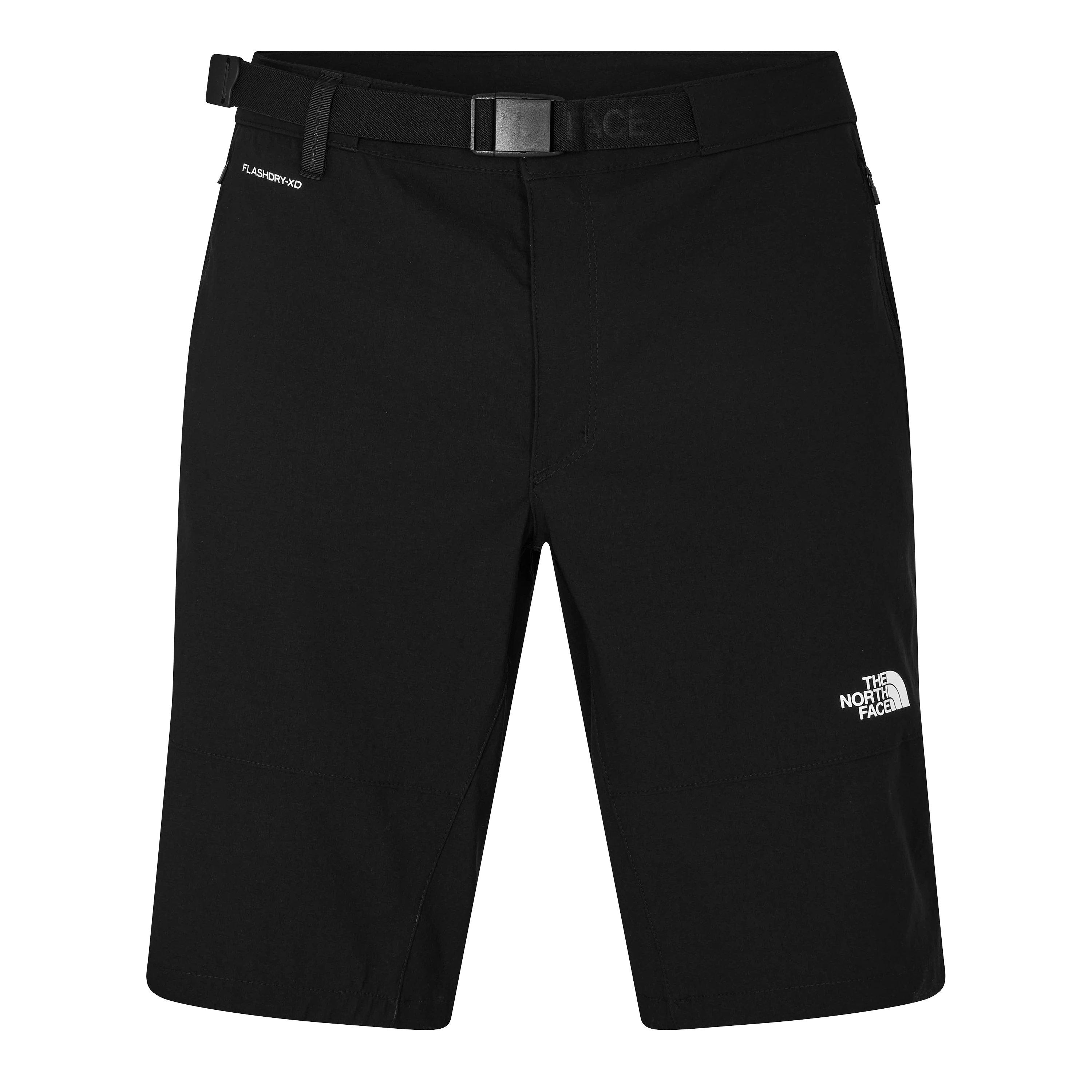 The North Face Men's M Lightning Short - Eu -Np Walking Tnf Black - Small
