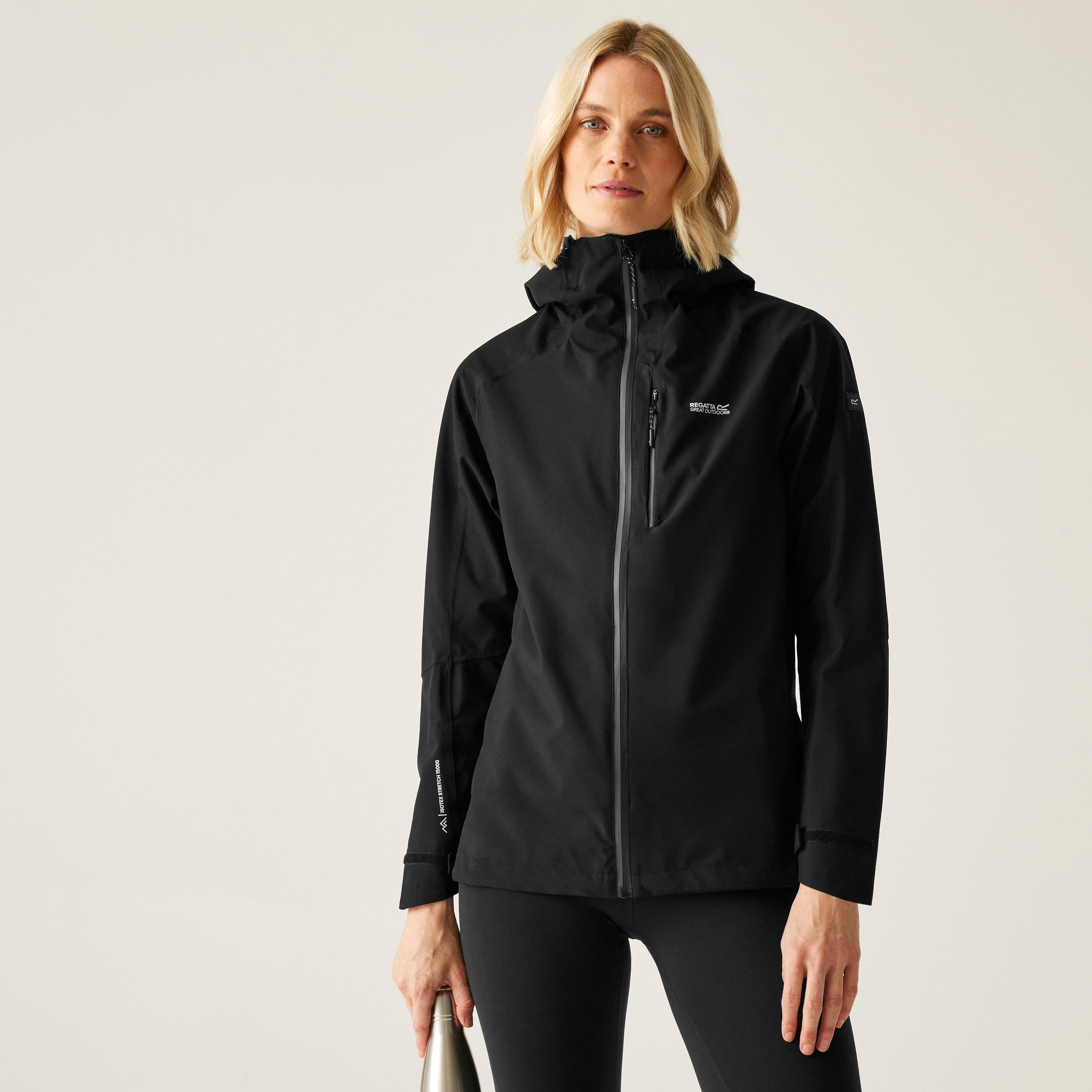Regatta Birchdale Jacket Womens Waterproof Jackets Sports Direct