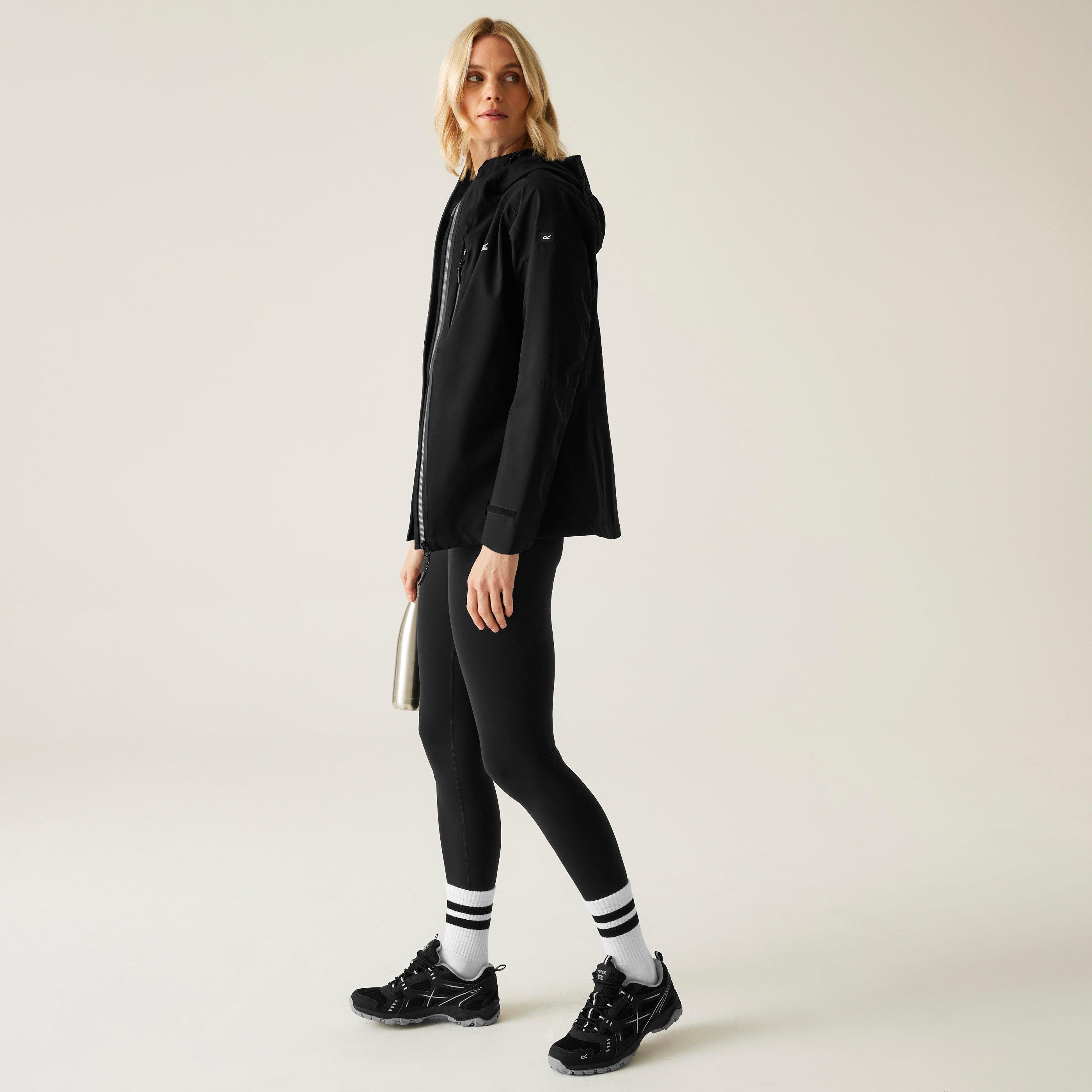 Zwart - Regatta - Birchdale Jacket Womens - 11