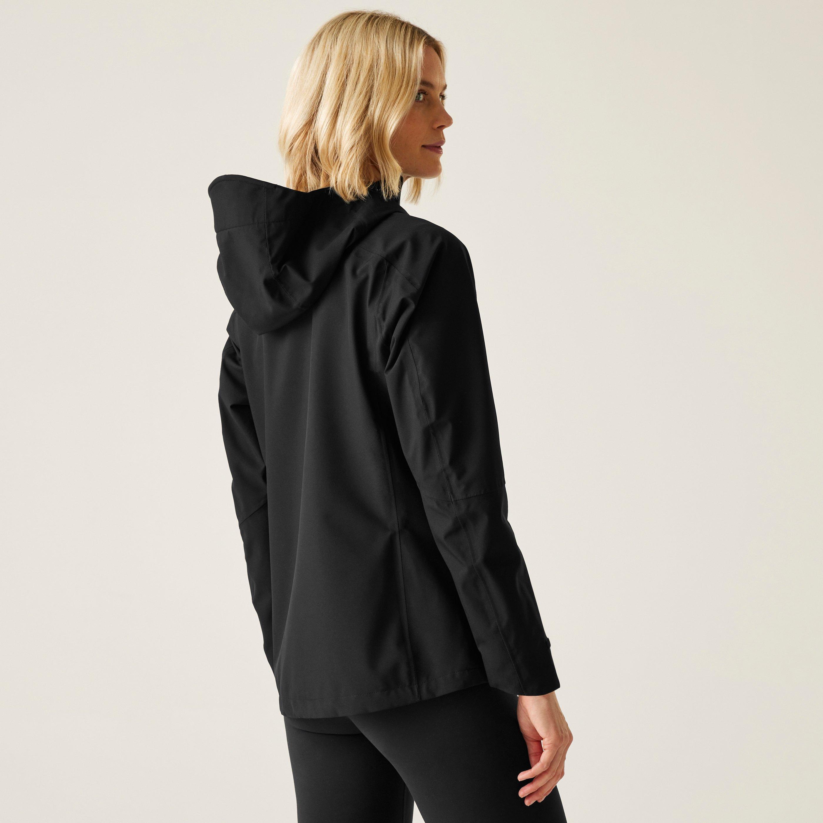 Zwart - Regatta - Birchdale Jacket Womens - 4